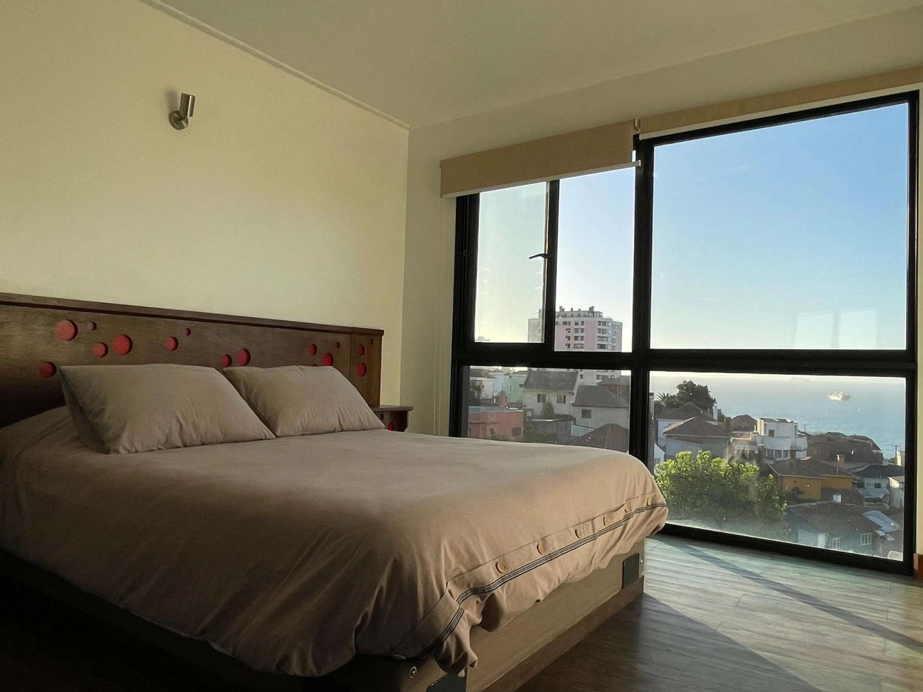 Bed in Hotel Boutique Ossido Nero