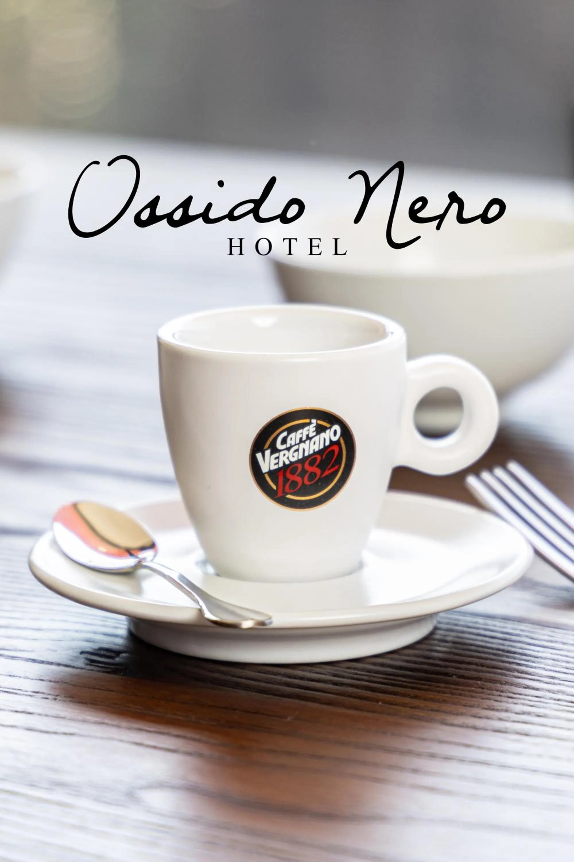 Coffee/tea facilities in Hotel Boutique Ossido Nero