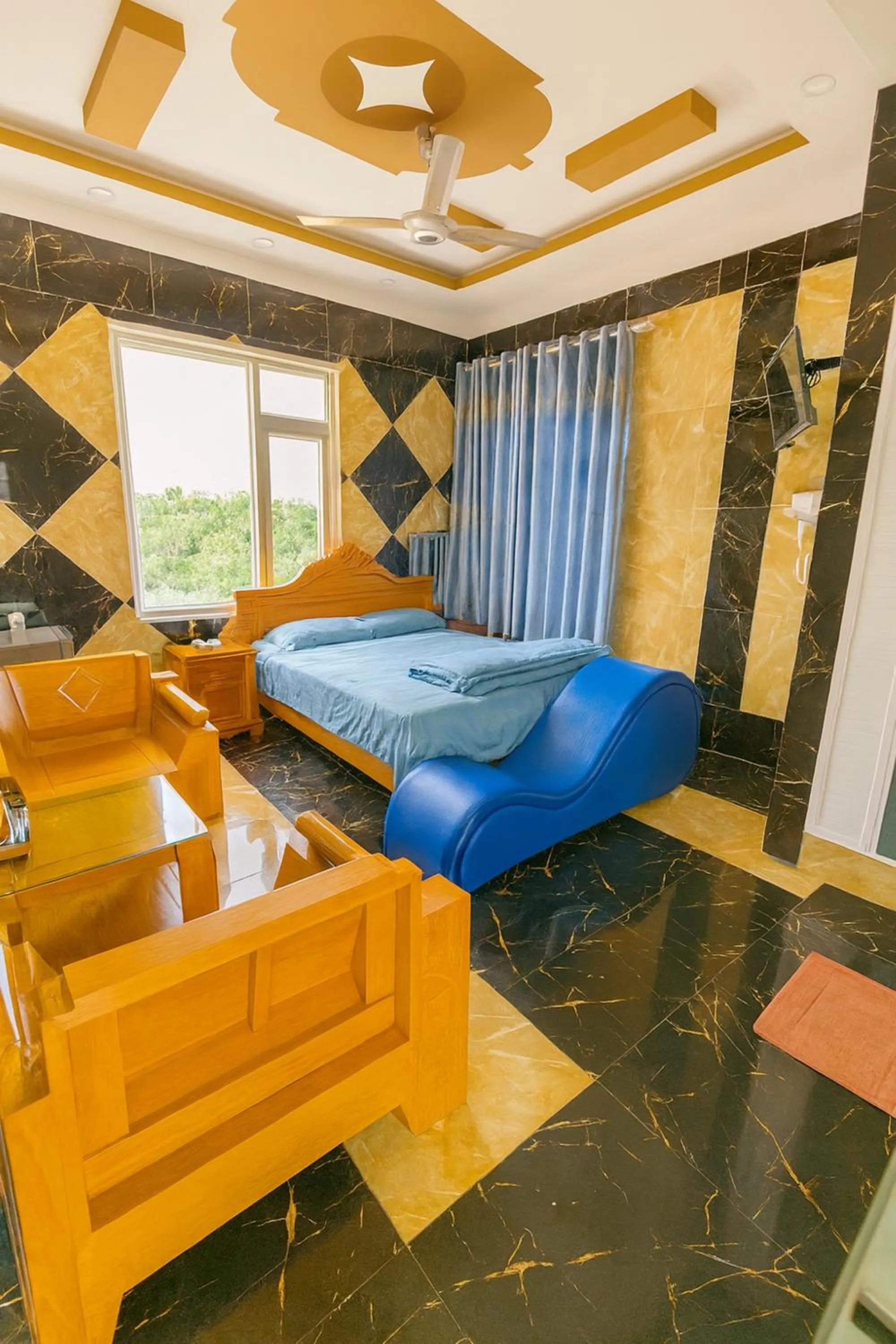 Photo of the whole room in Khách Sạn Khánh Bình - Bình Dương