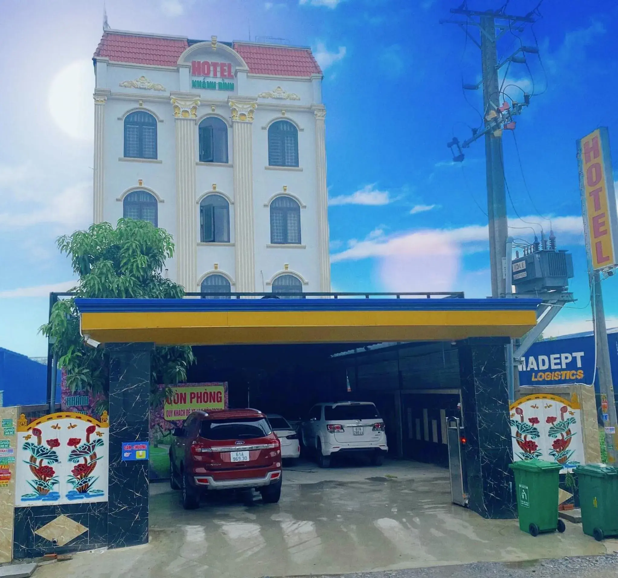 Khách Sạn Khánh Bình - Bình Dương Khách Sạn Khánh Bình - Bình Dương