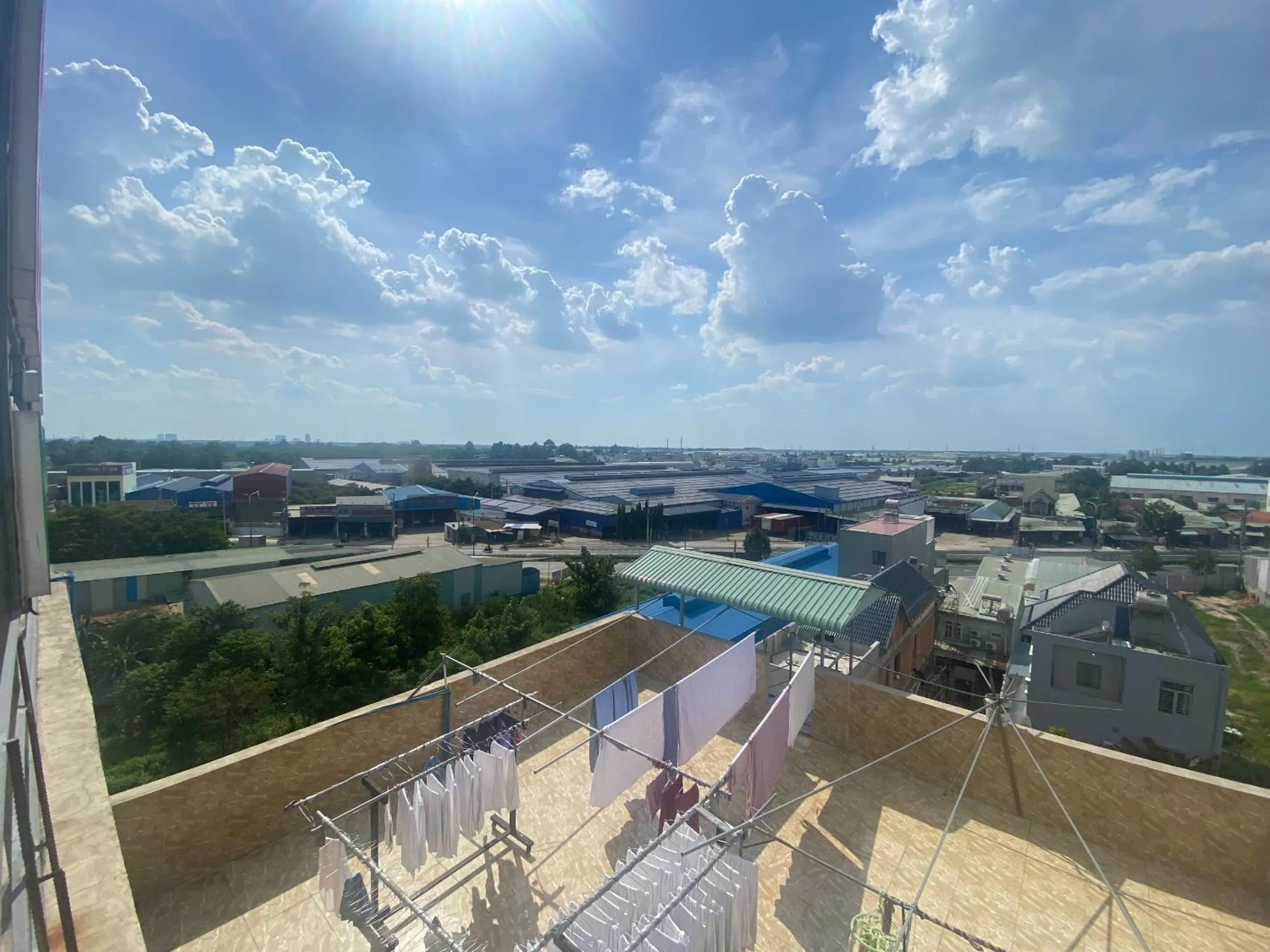 View (from property/room) in Khách Sạn Khánh Bình - Bình Dương