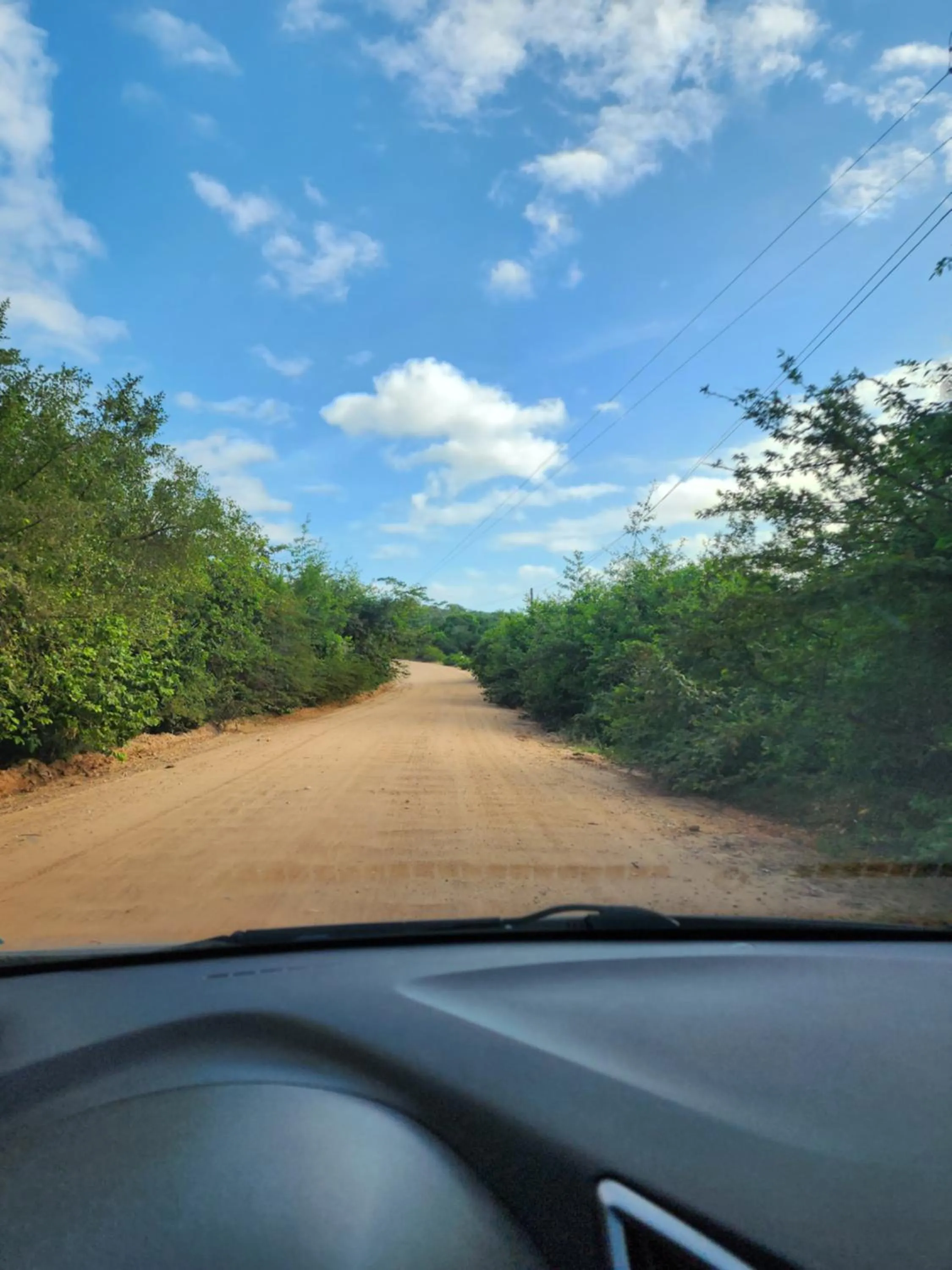 Natural landscape in Eco Privillege Hotel