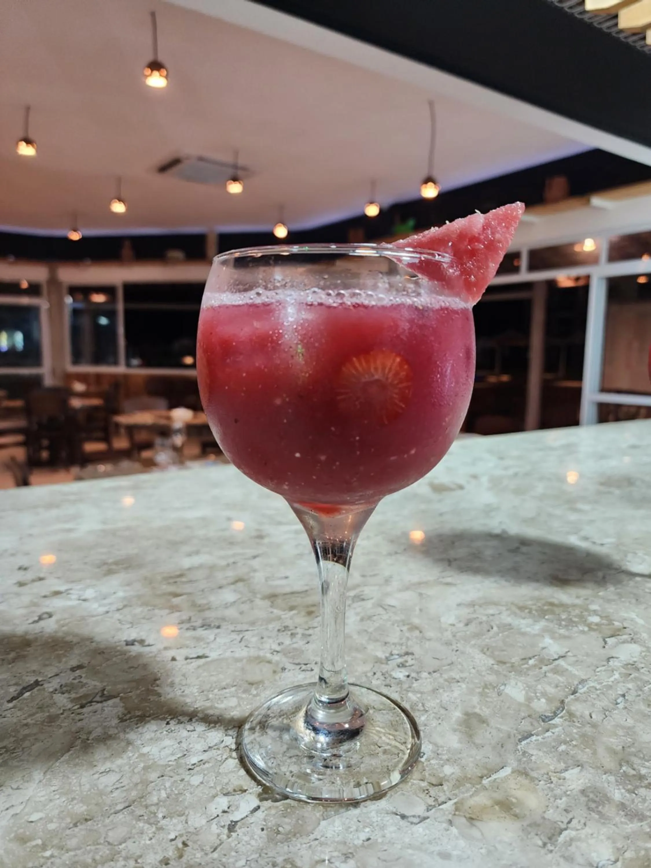 Drinks in Eco Privillege Hotel