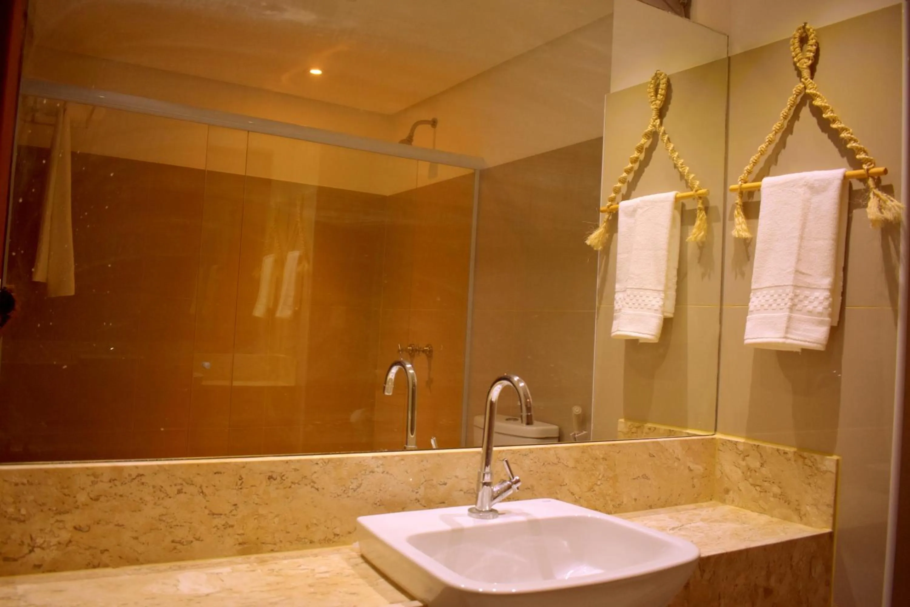 Bathroom in Eco Privillege Hotel