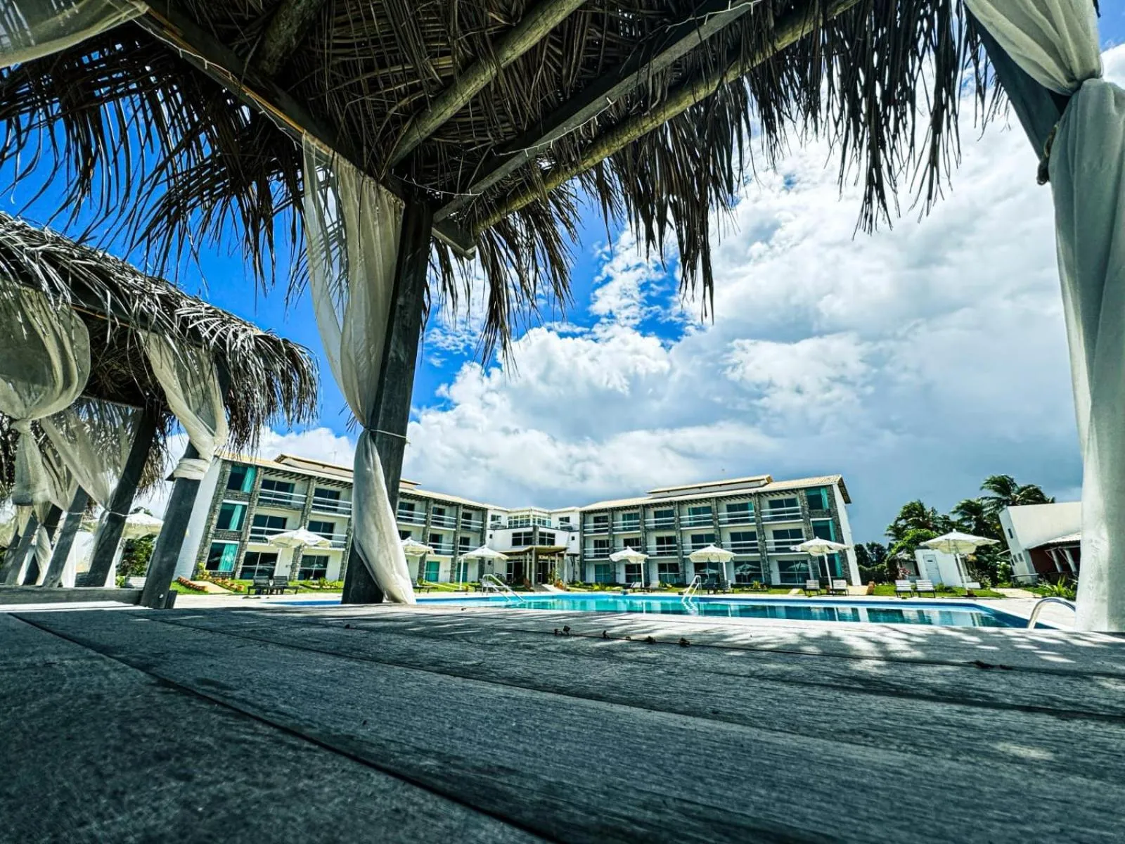 Day in Eco Privillege Hotel