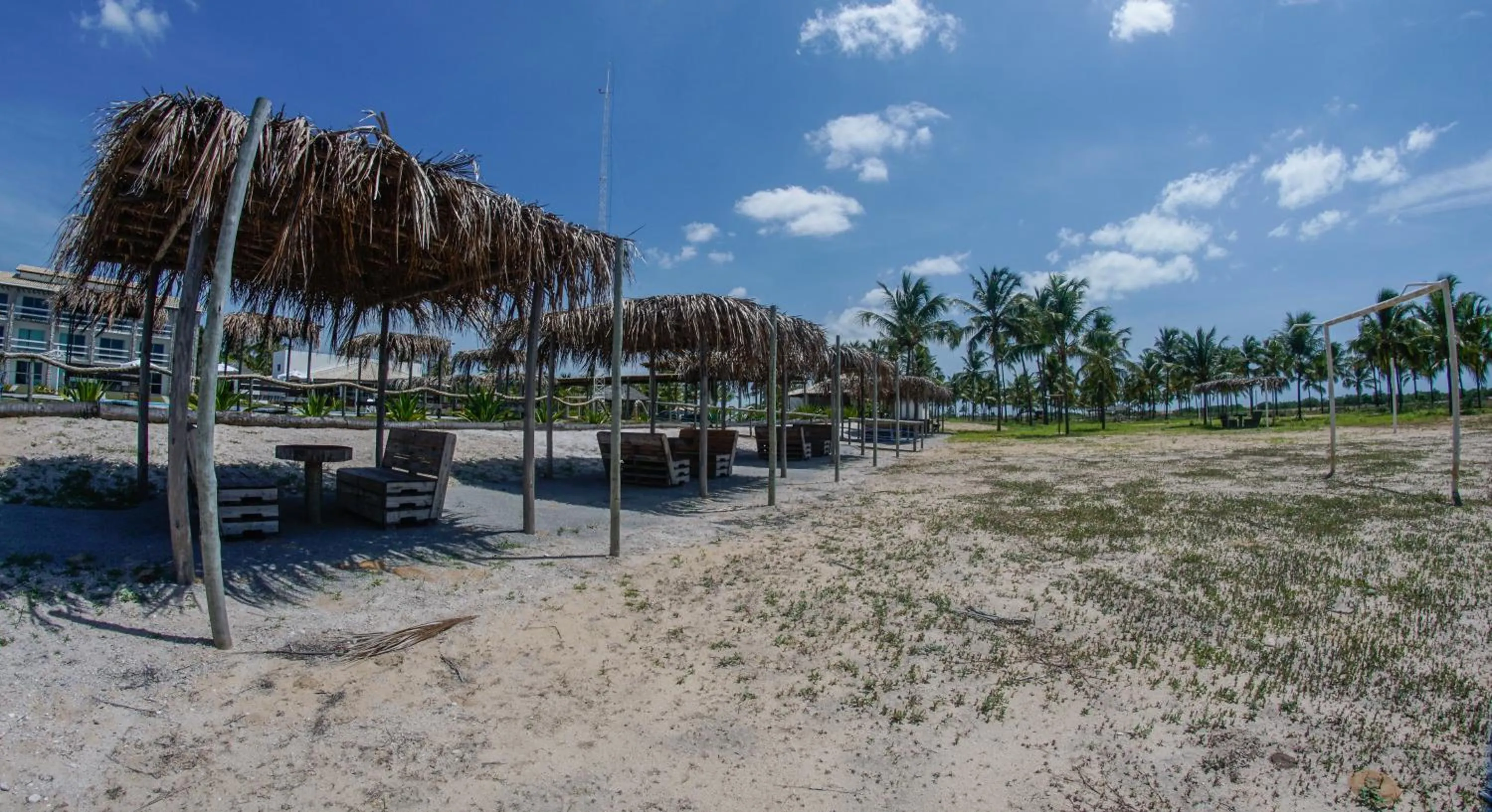 Day in Eco Privillege Hotel