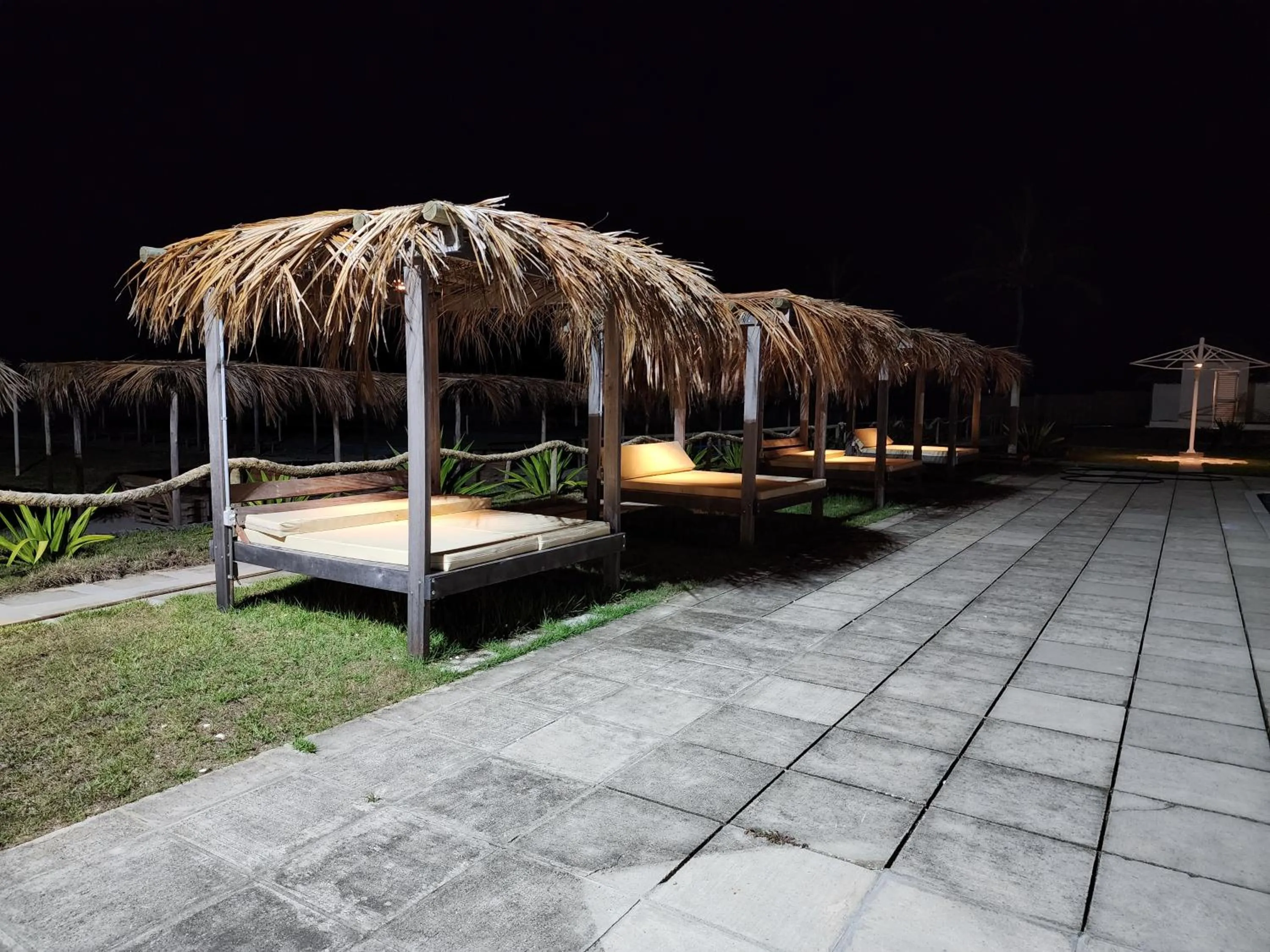 Night in Eco Privillege Hotel