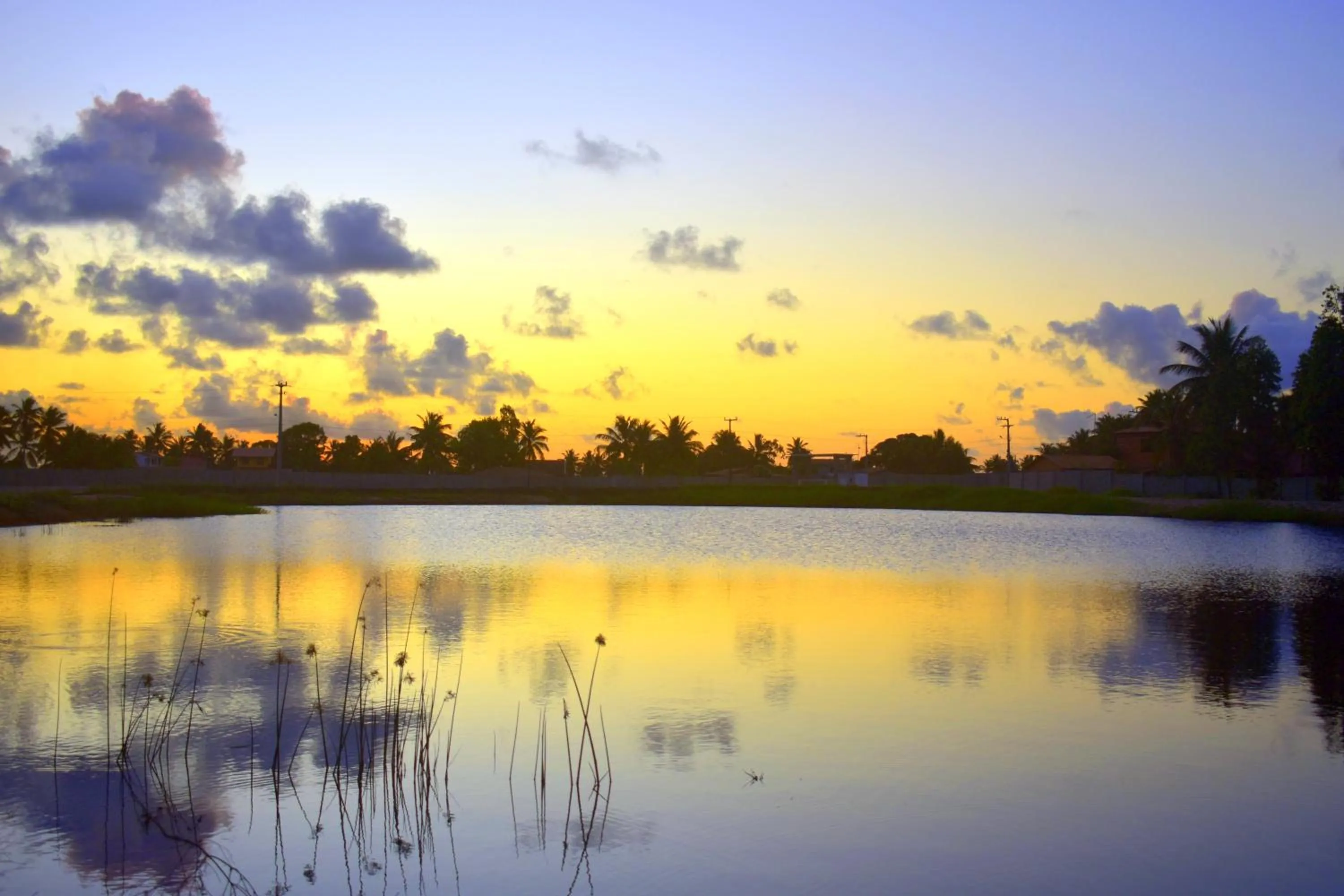 Property building in Eco Privillege Hotel