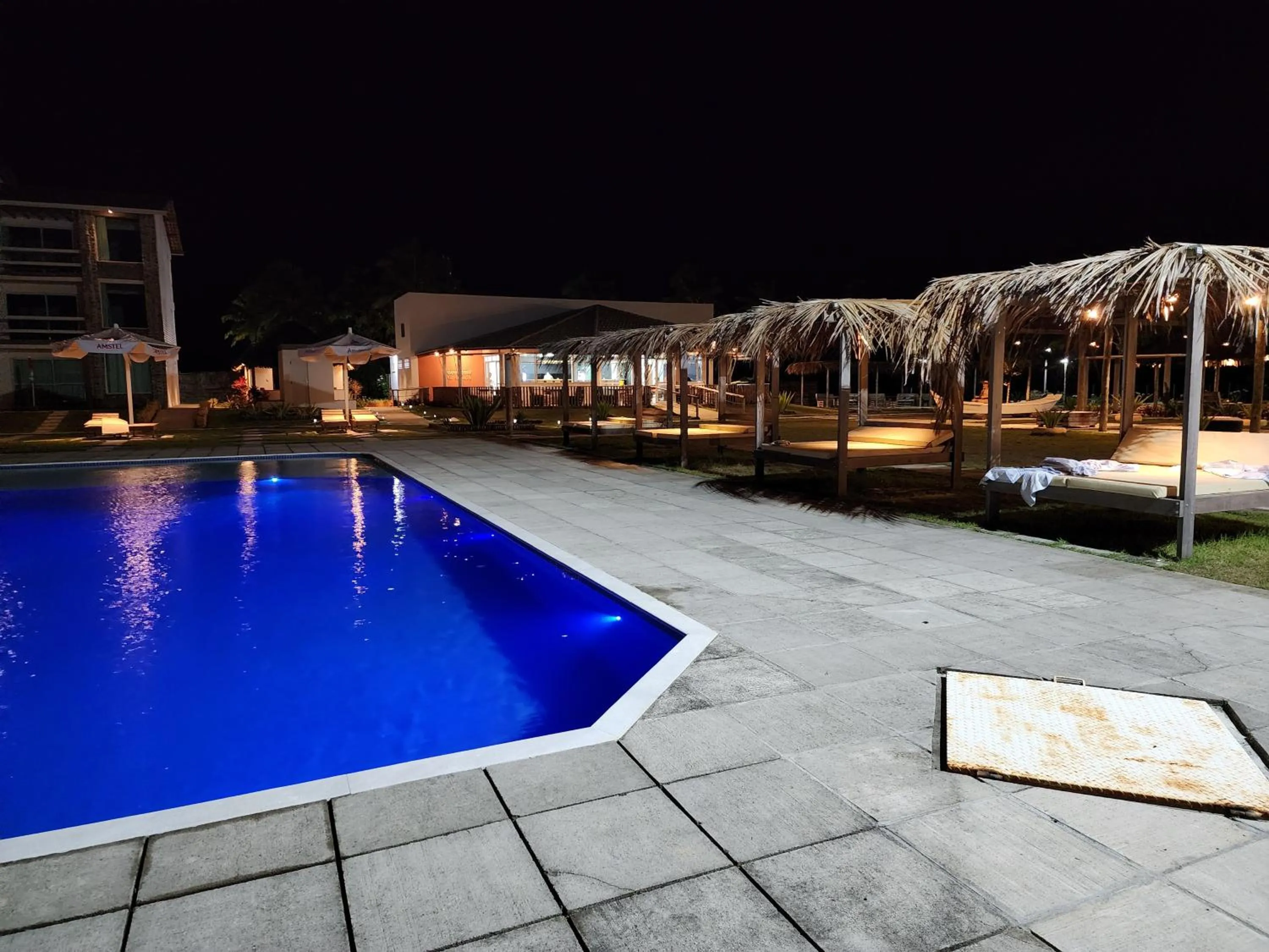 Night in Eco Privillege Hotel