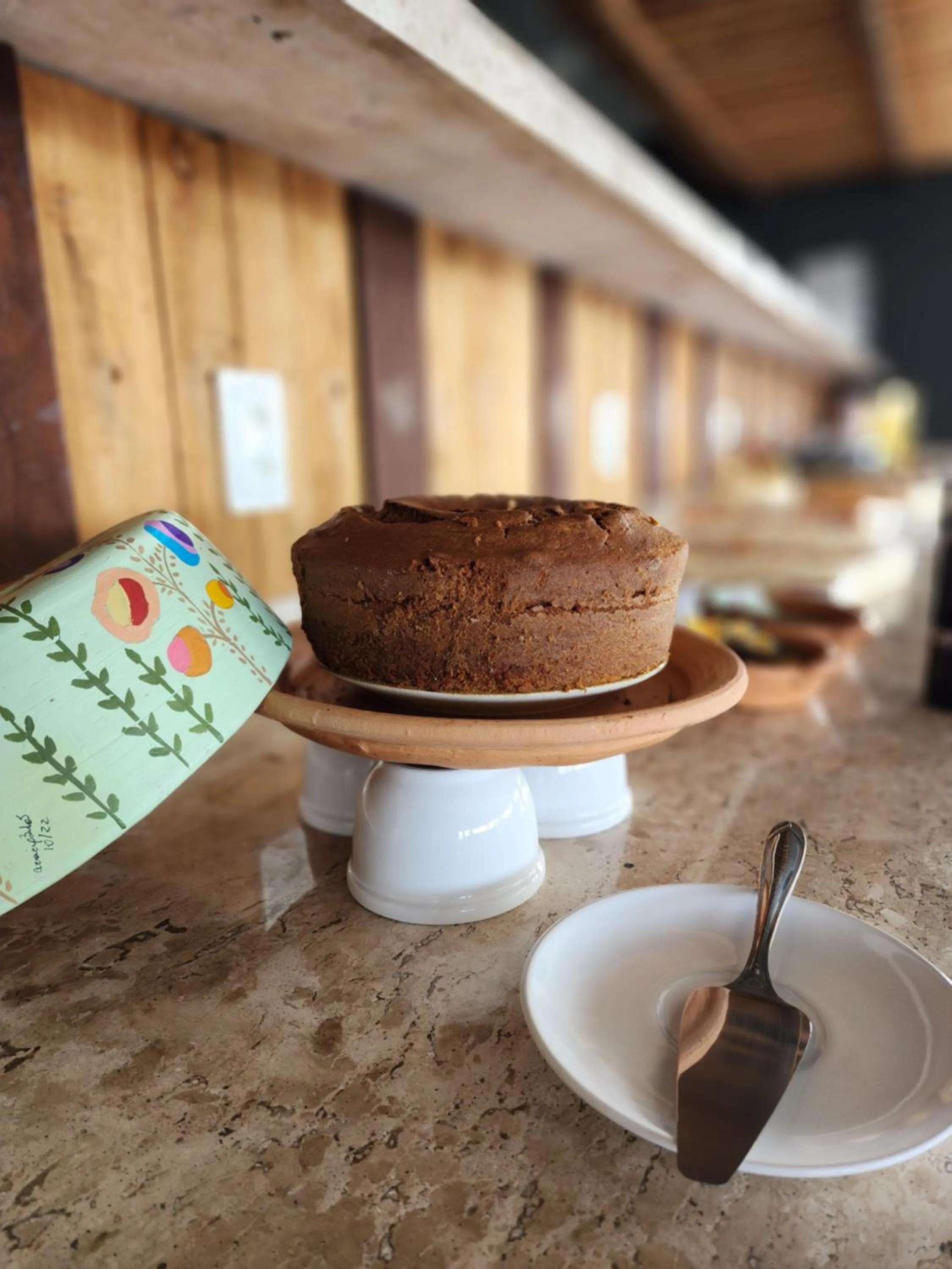 Food in Eco Privillege Hotel