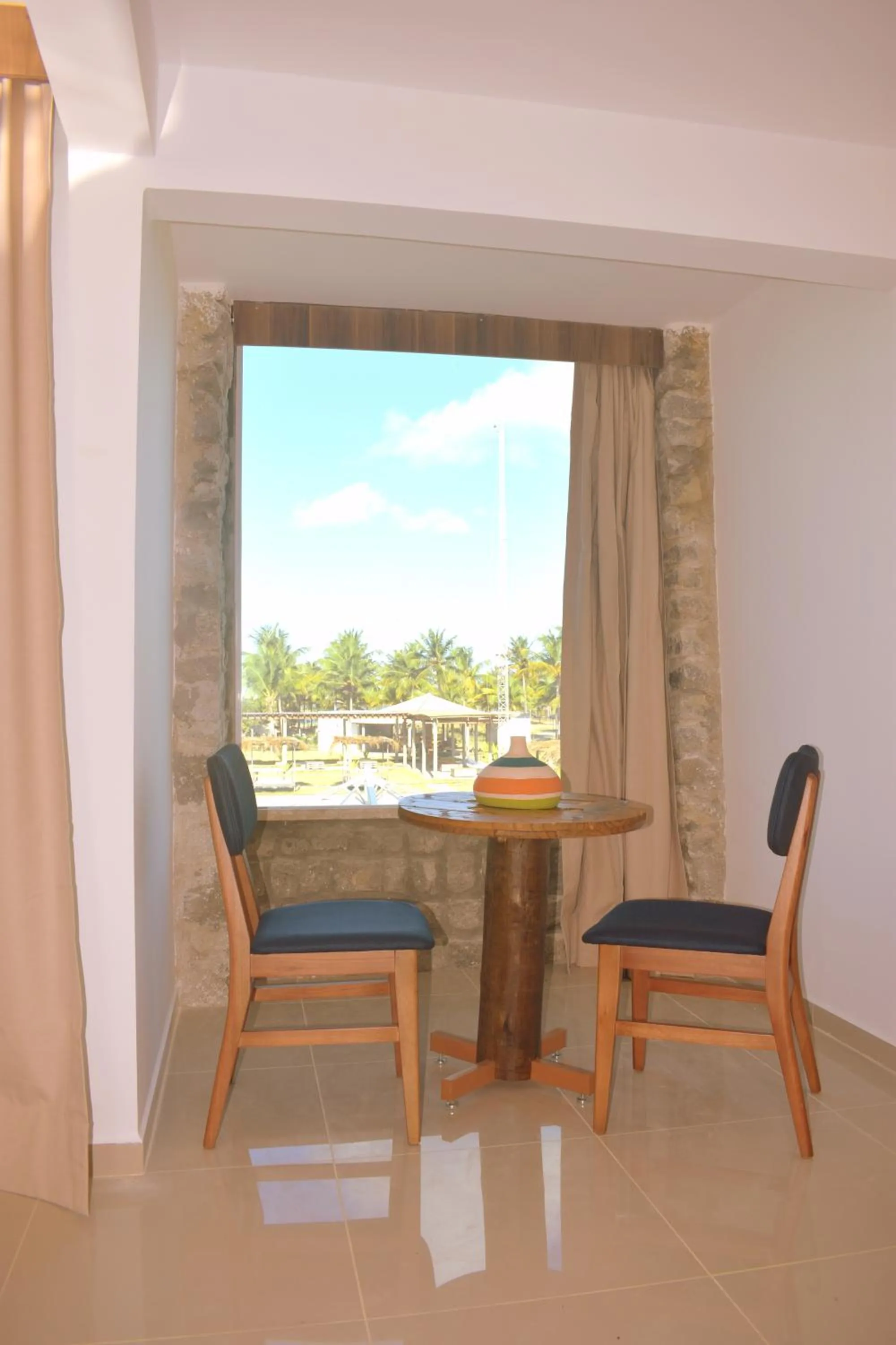 Living room in Eco Privillege Hotel