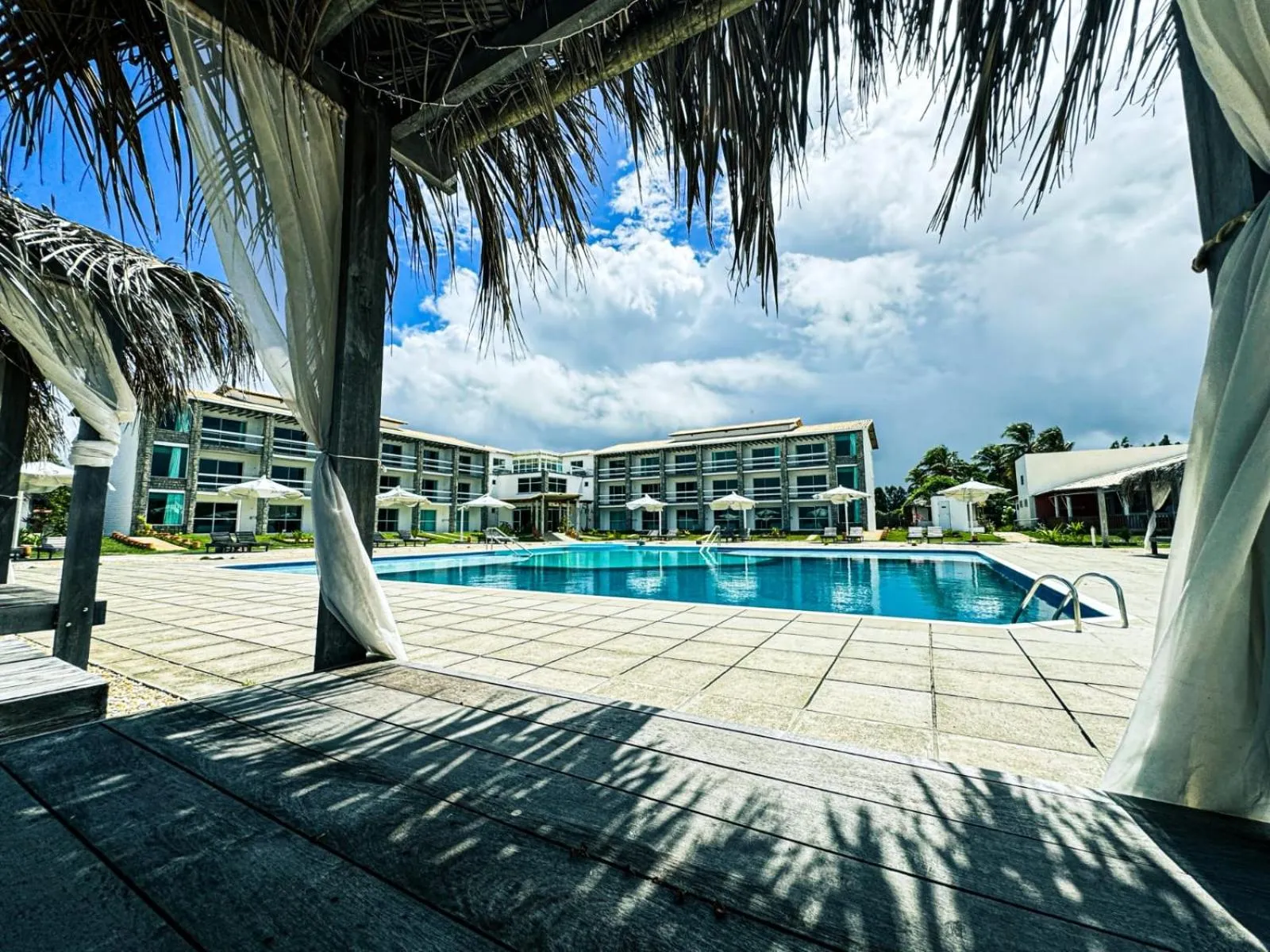 Day in Eco Privillege Hotel