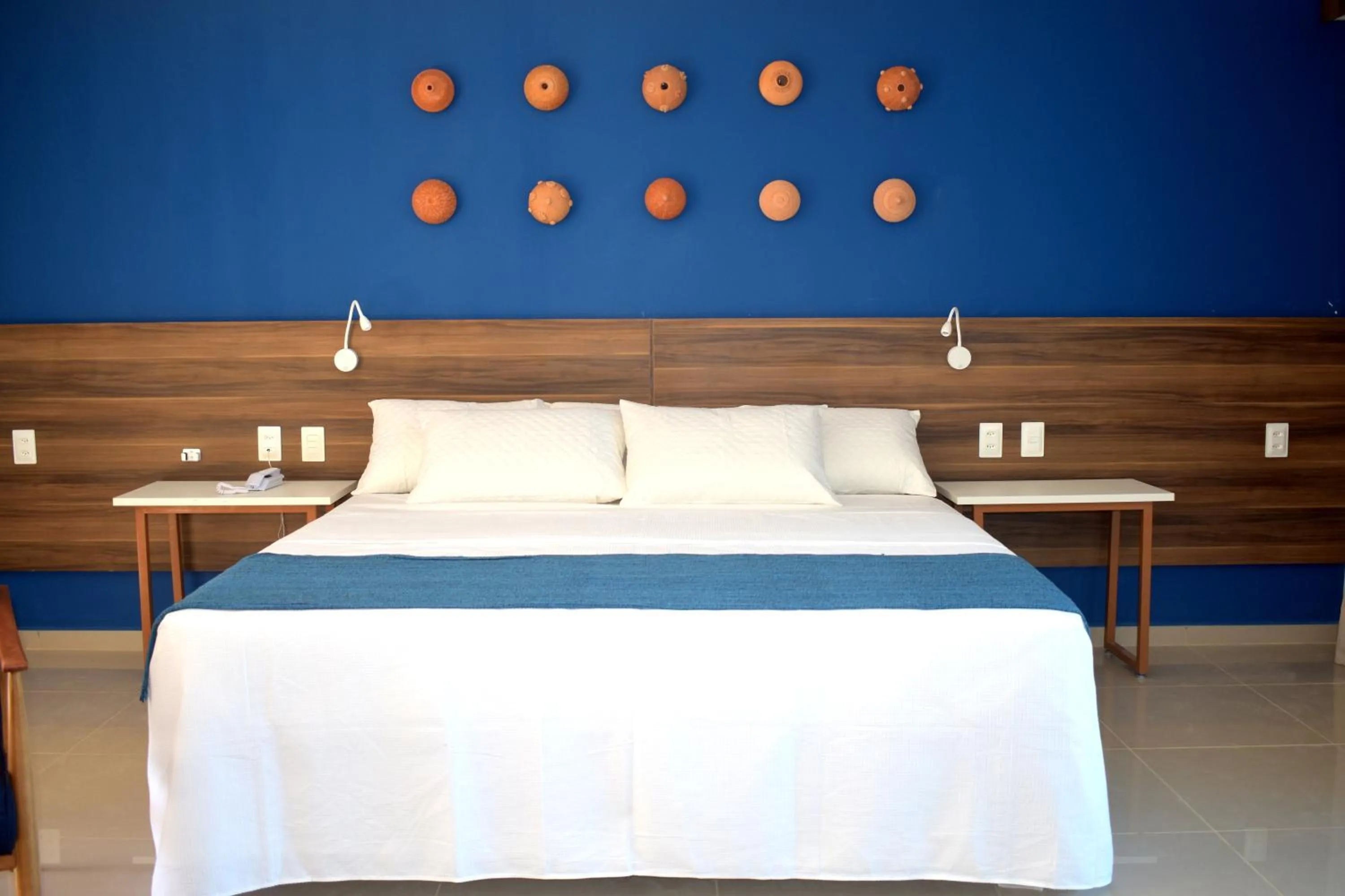 Photo of the whole room, Bed in Eco Privillege Hotel