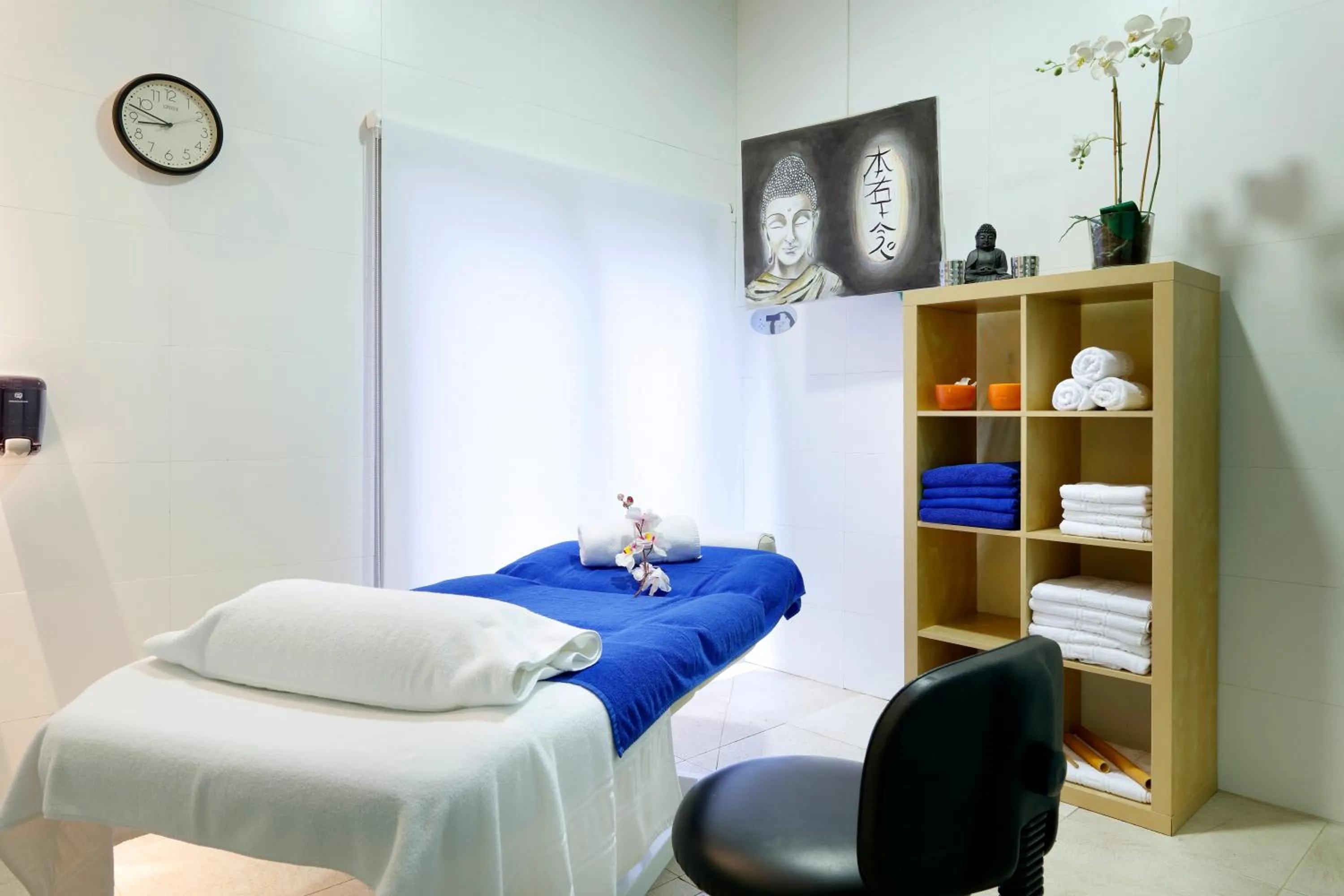 Massage, Bed in Eurostars Las Salinas