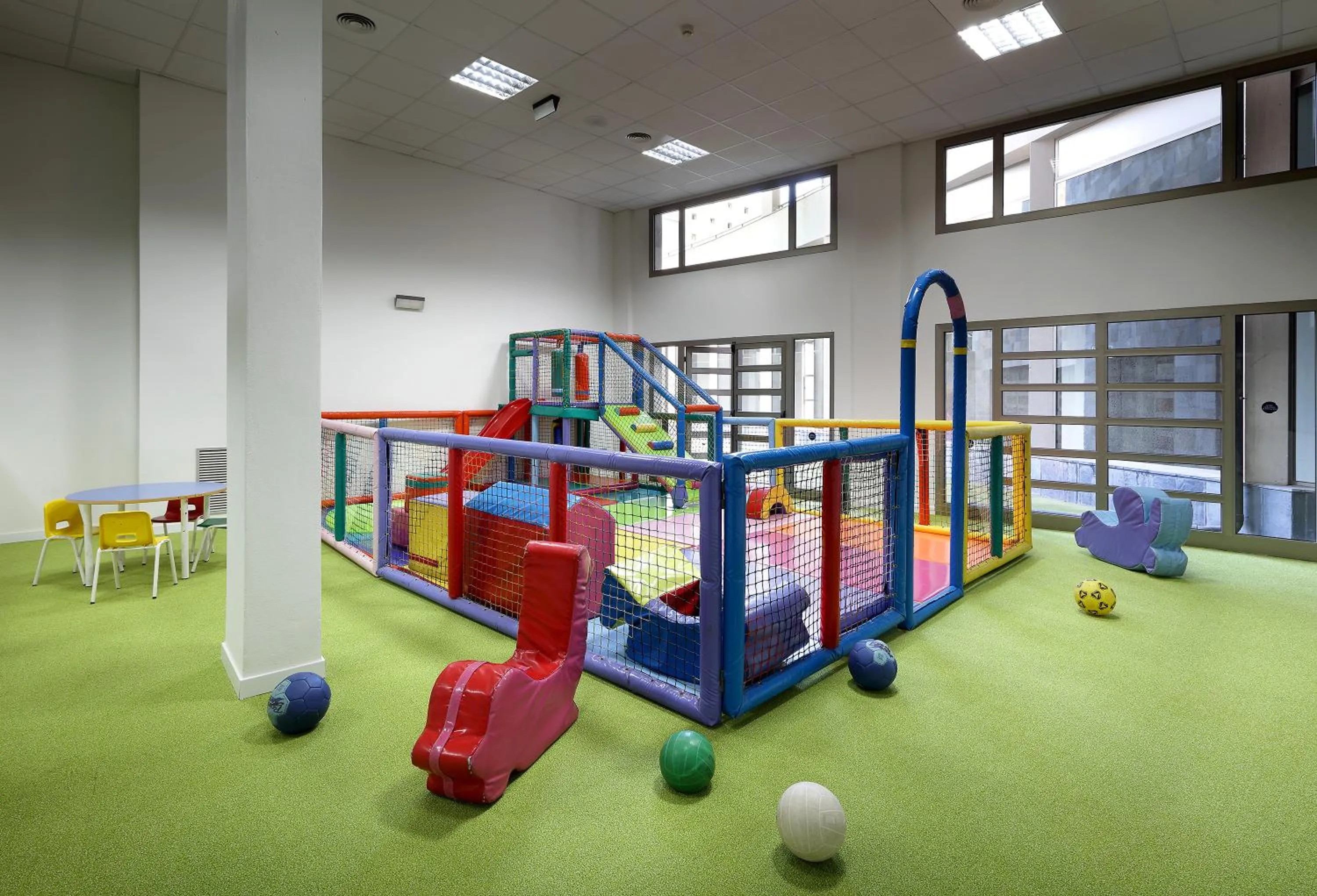 Kids's club in Eurostars Las Salinas