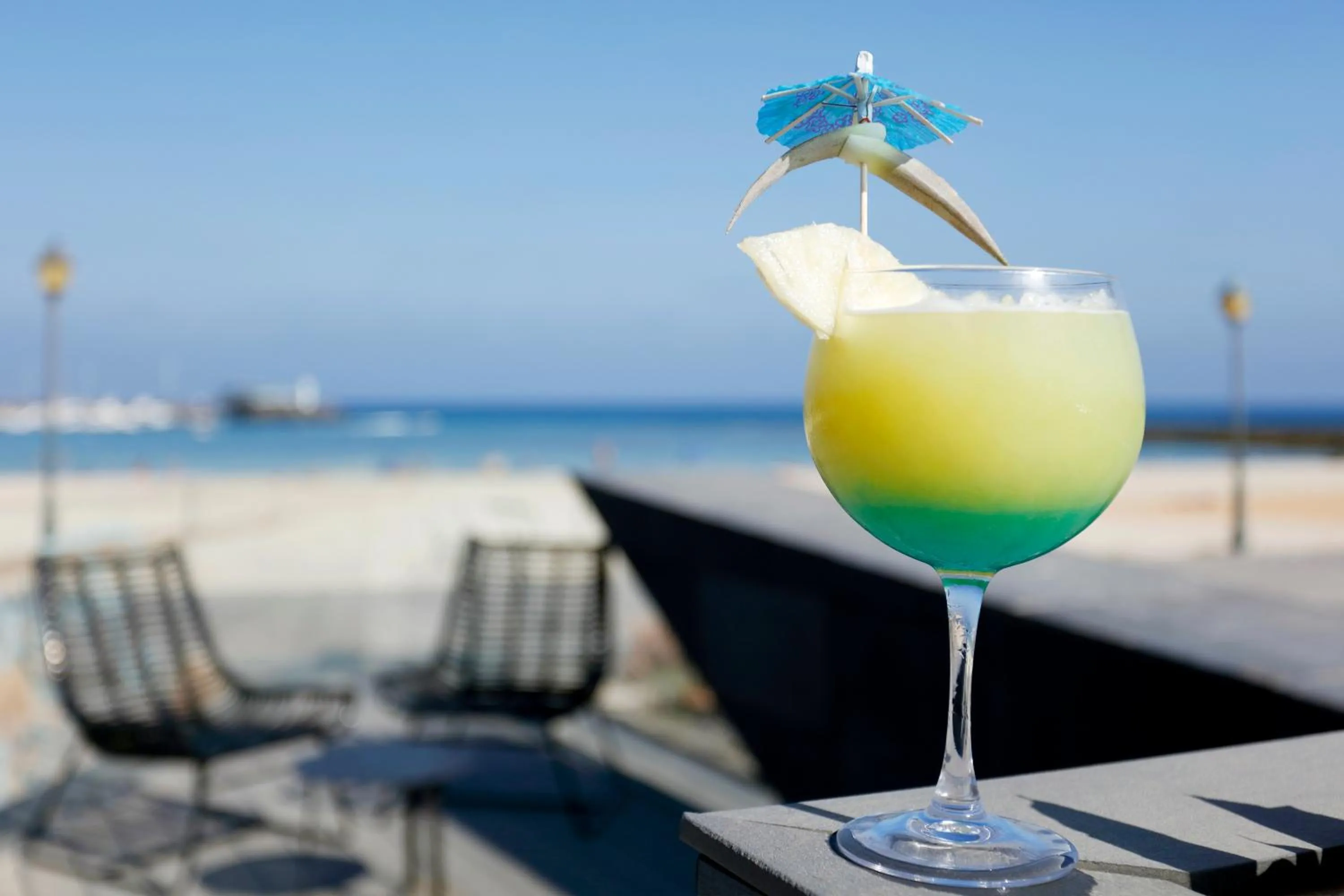 Drinks in Eurostars Las Salinas