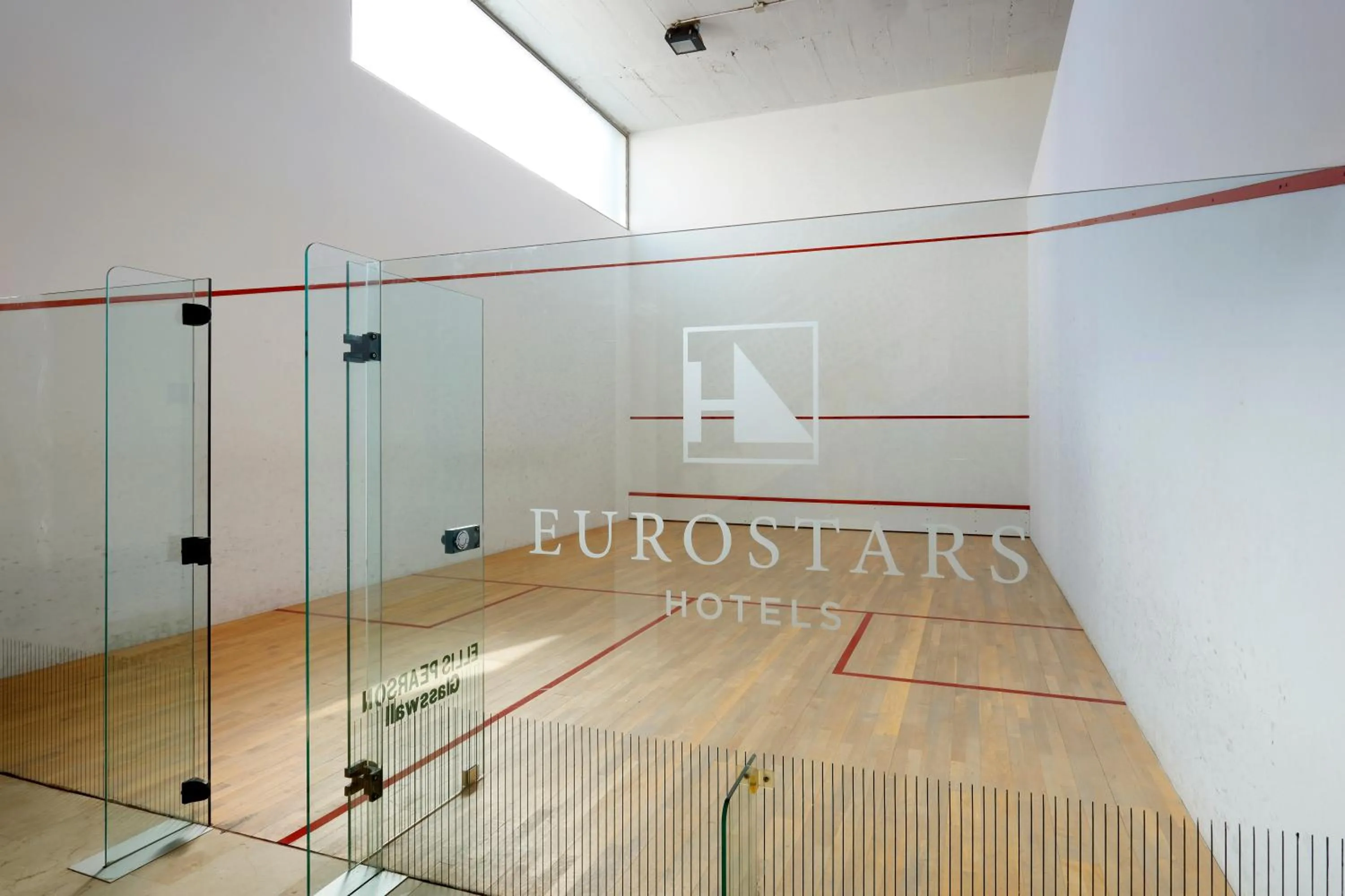 Squash in Eurostars Las Salinas