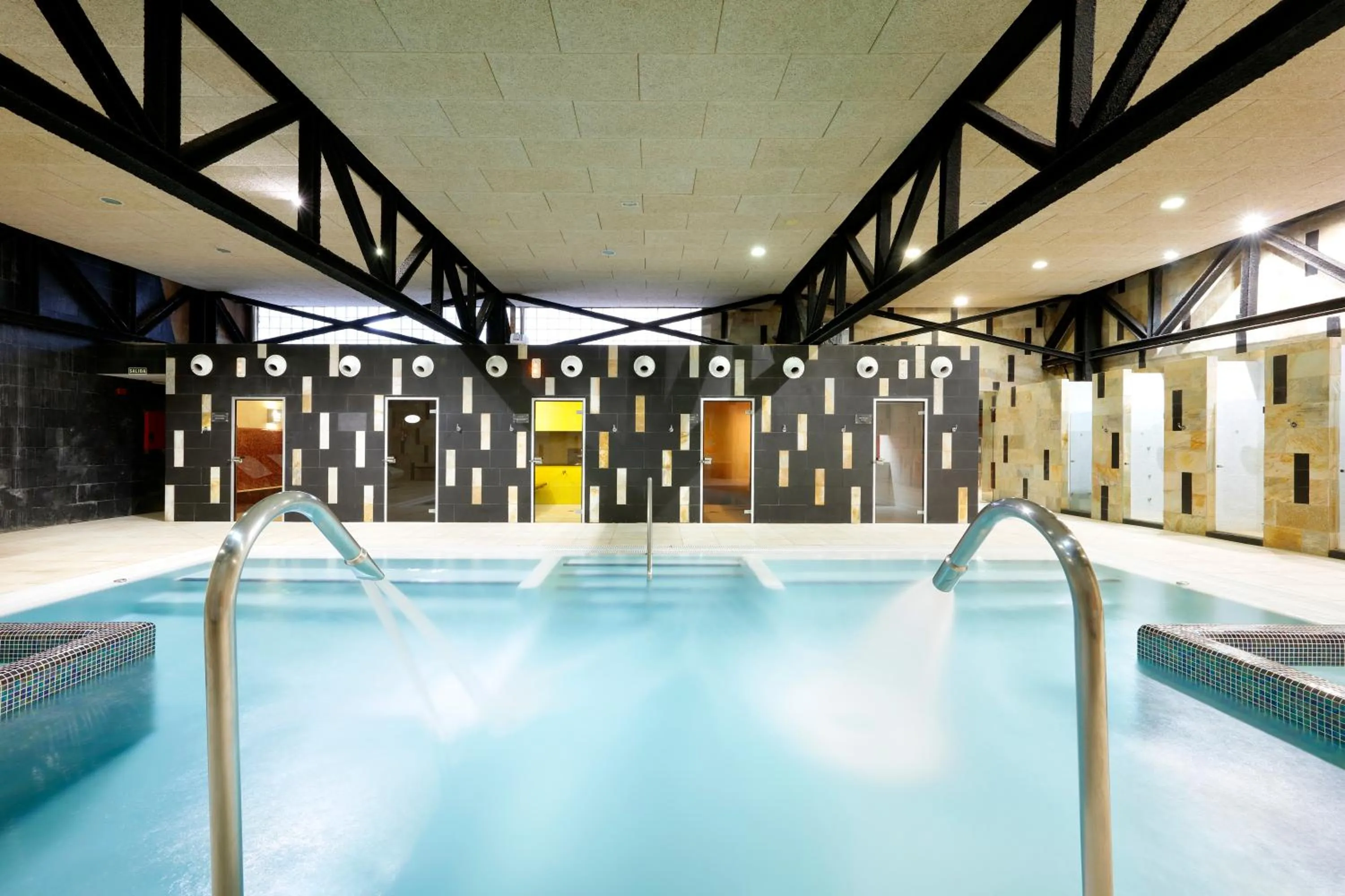 Spa and wellness centre/facilities in Eurostars Las Salinas
