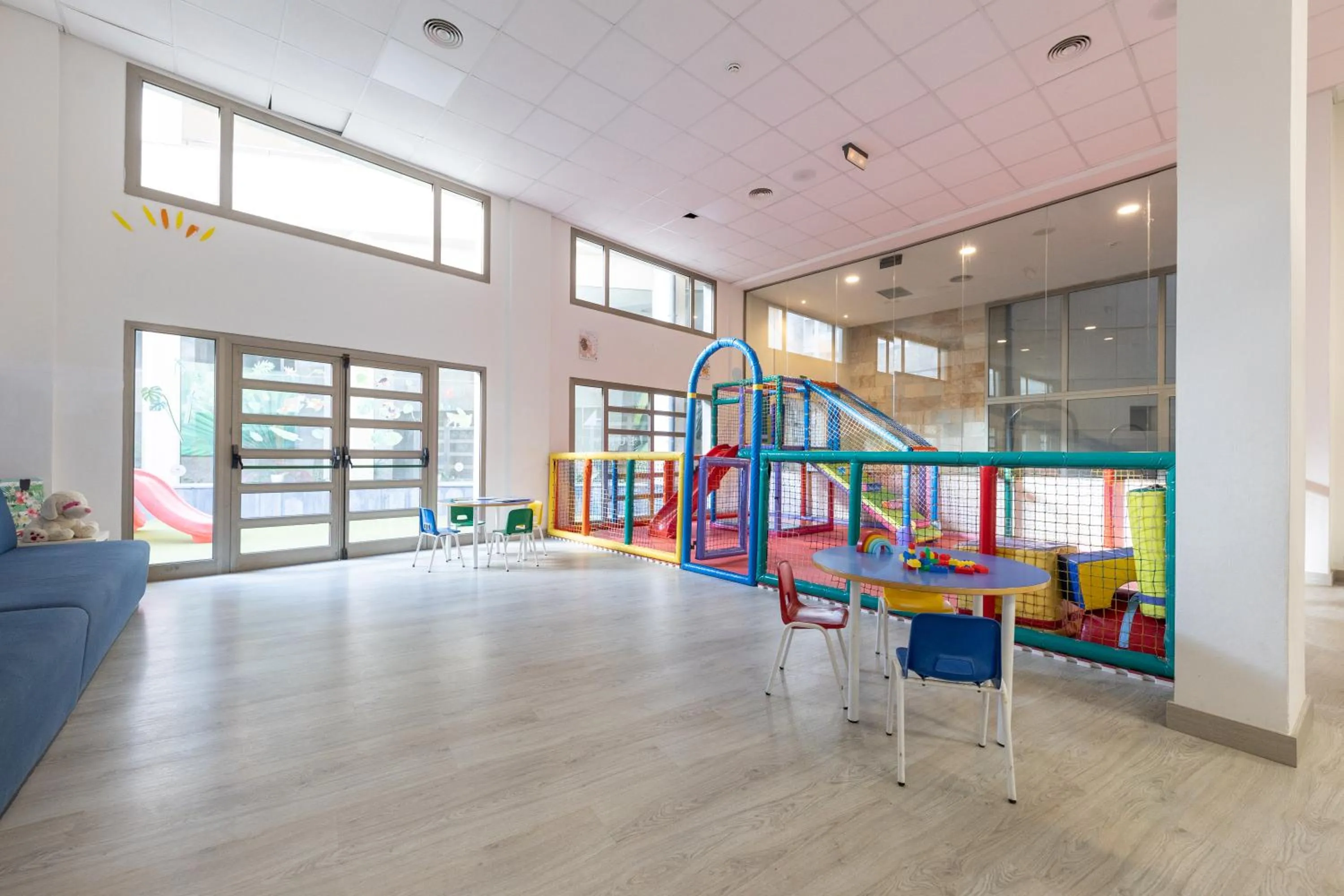 Kids's club in Eurostars Las Salinas