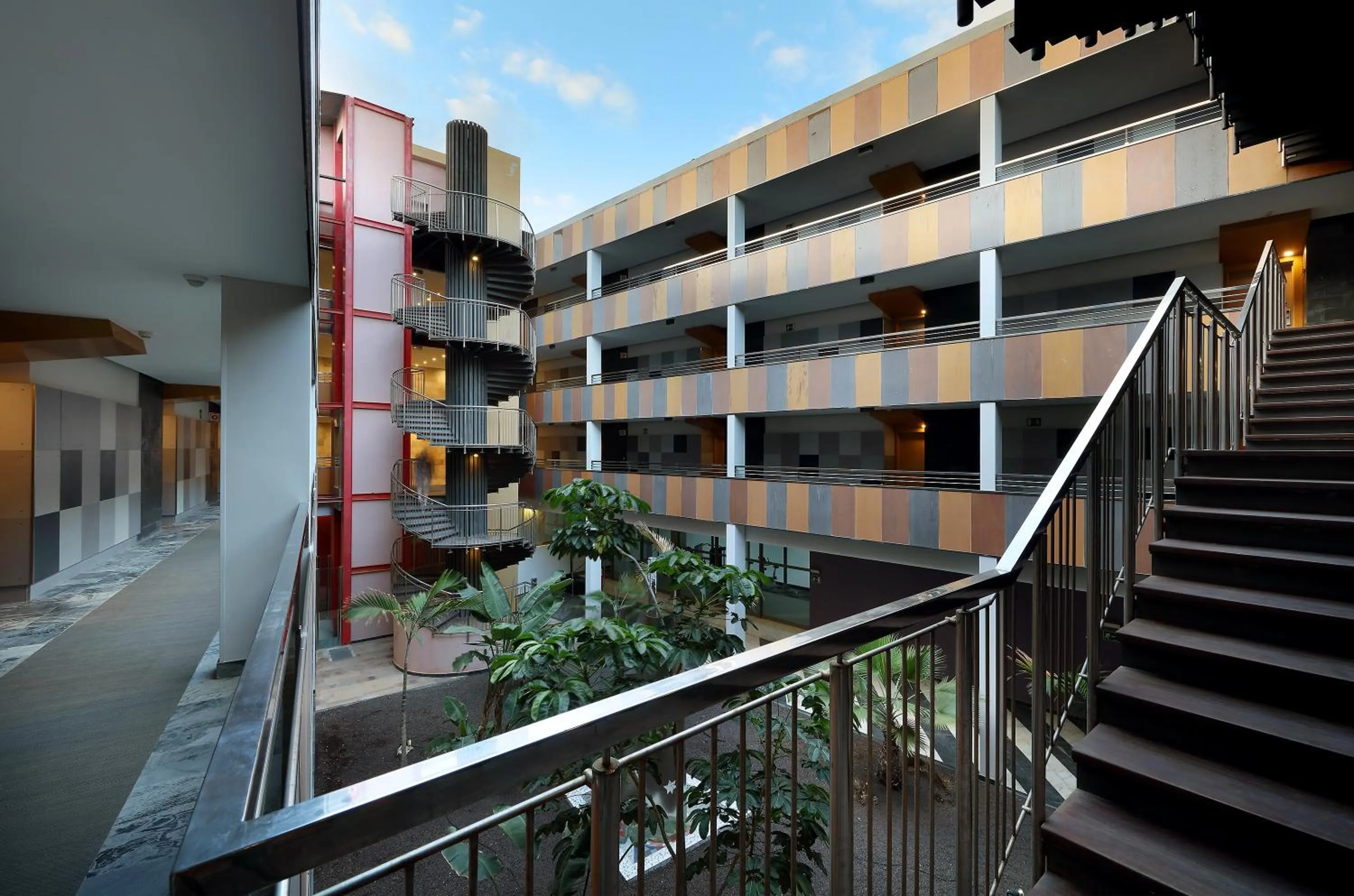 Property building in Eurostars Las Salinas