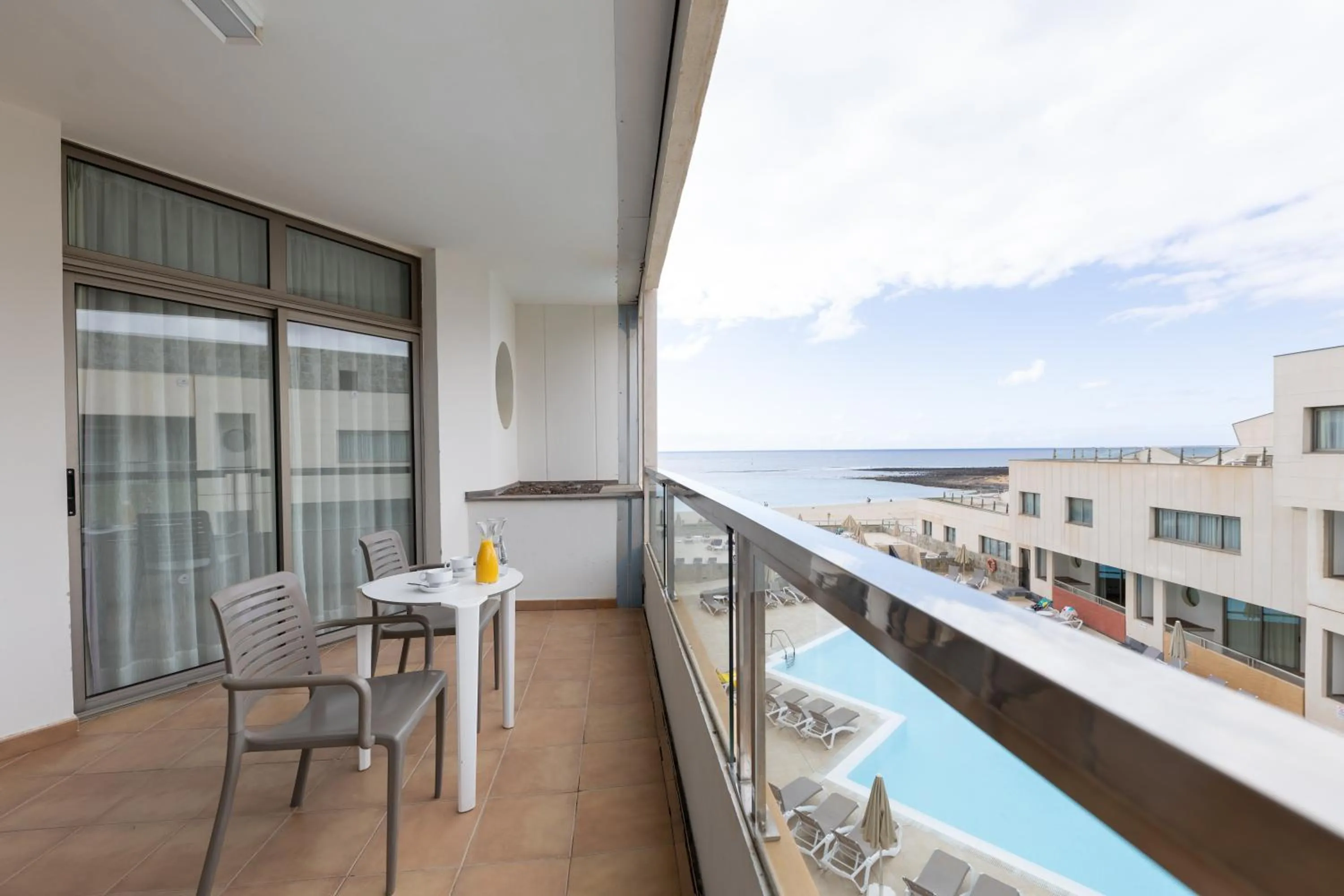 View (from property/room) in Eurostars Las Salinas