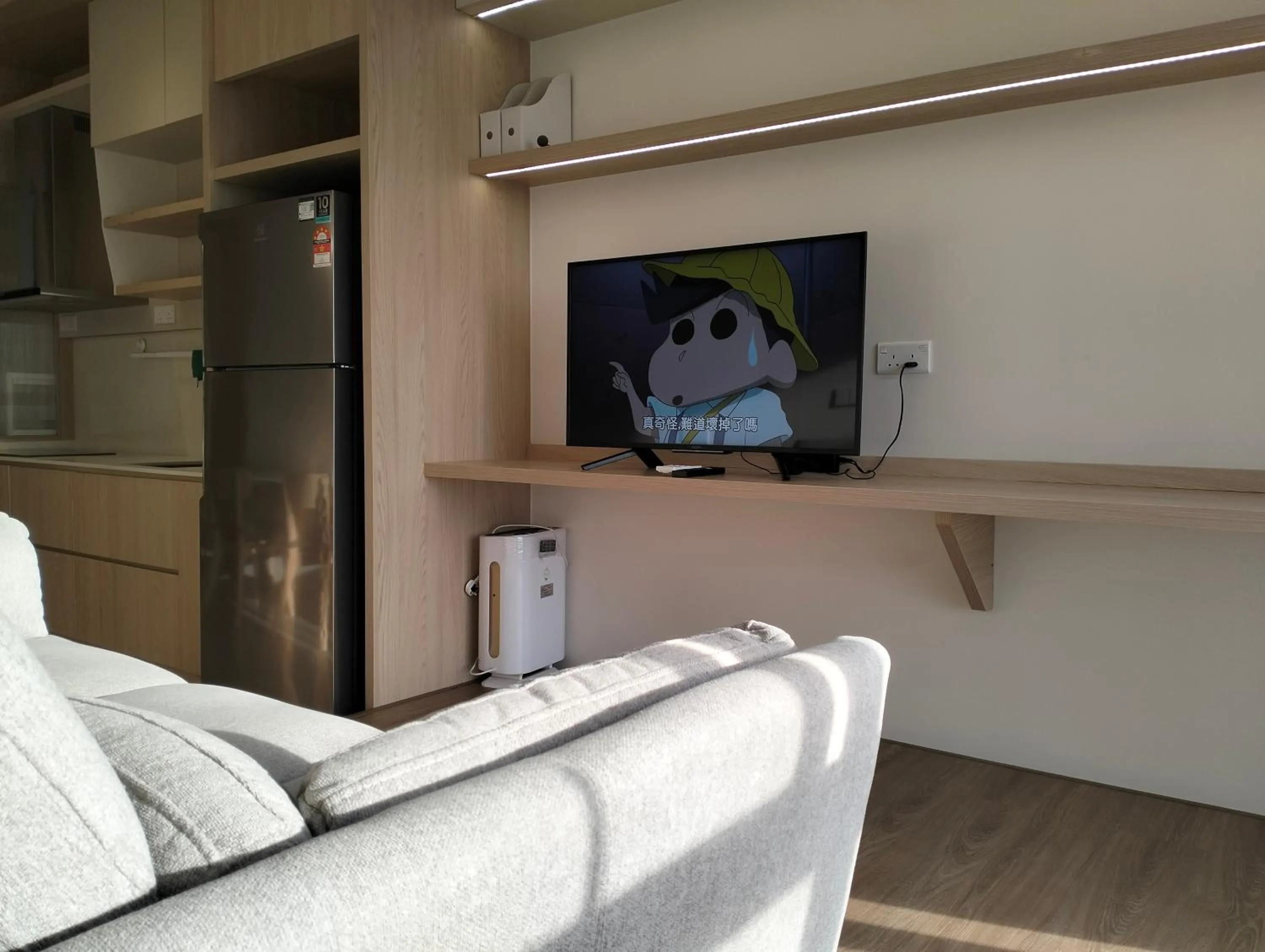 Highpark Suites Kelana Jaya by Kenangan Homes