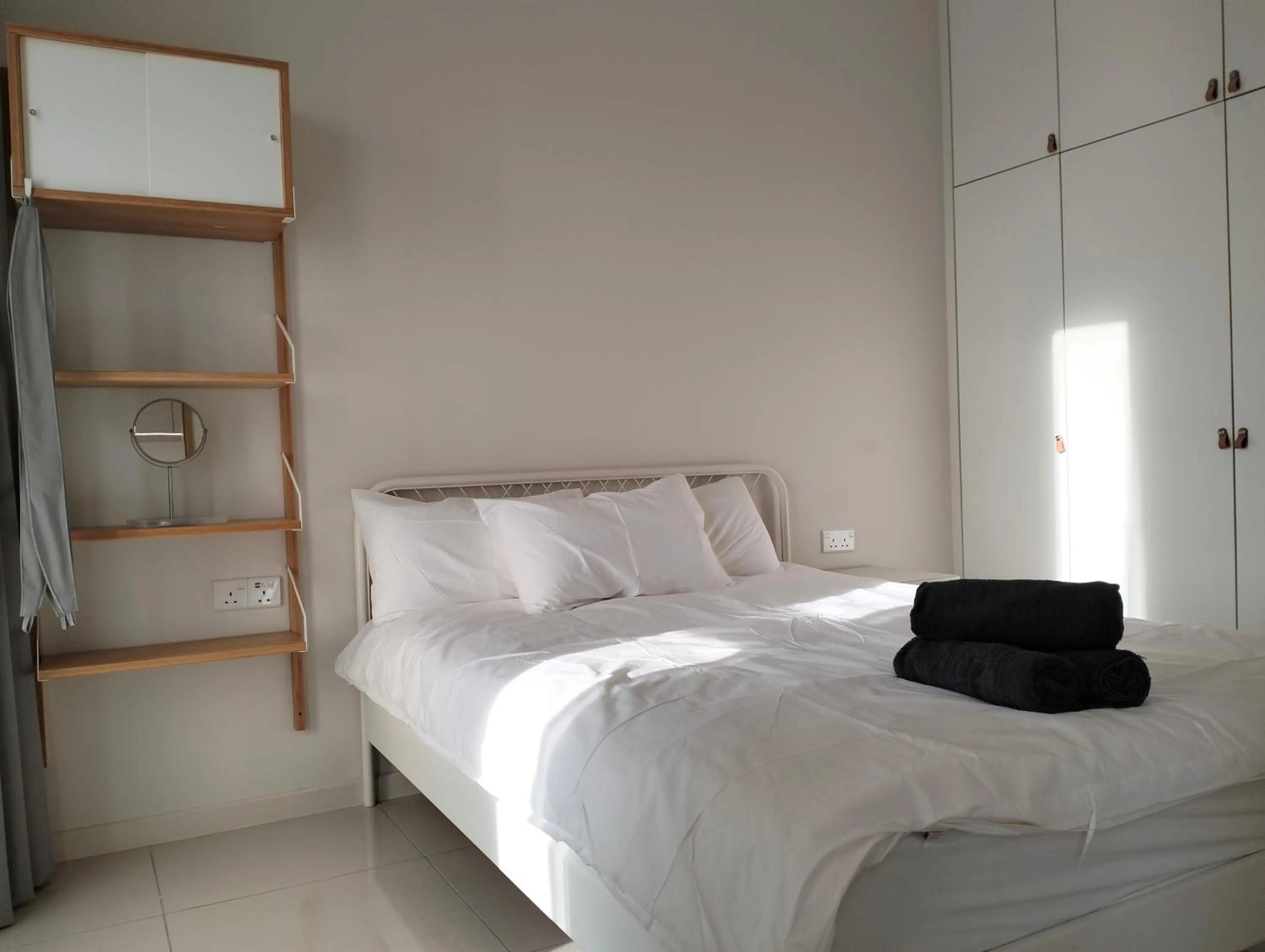 Bed in Highpark Suites Kelana Jaya by Kenangan Homes