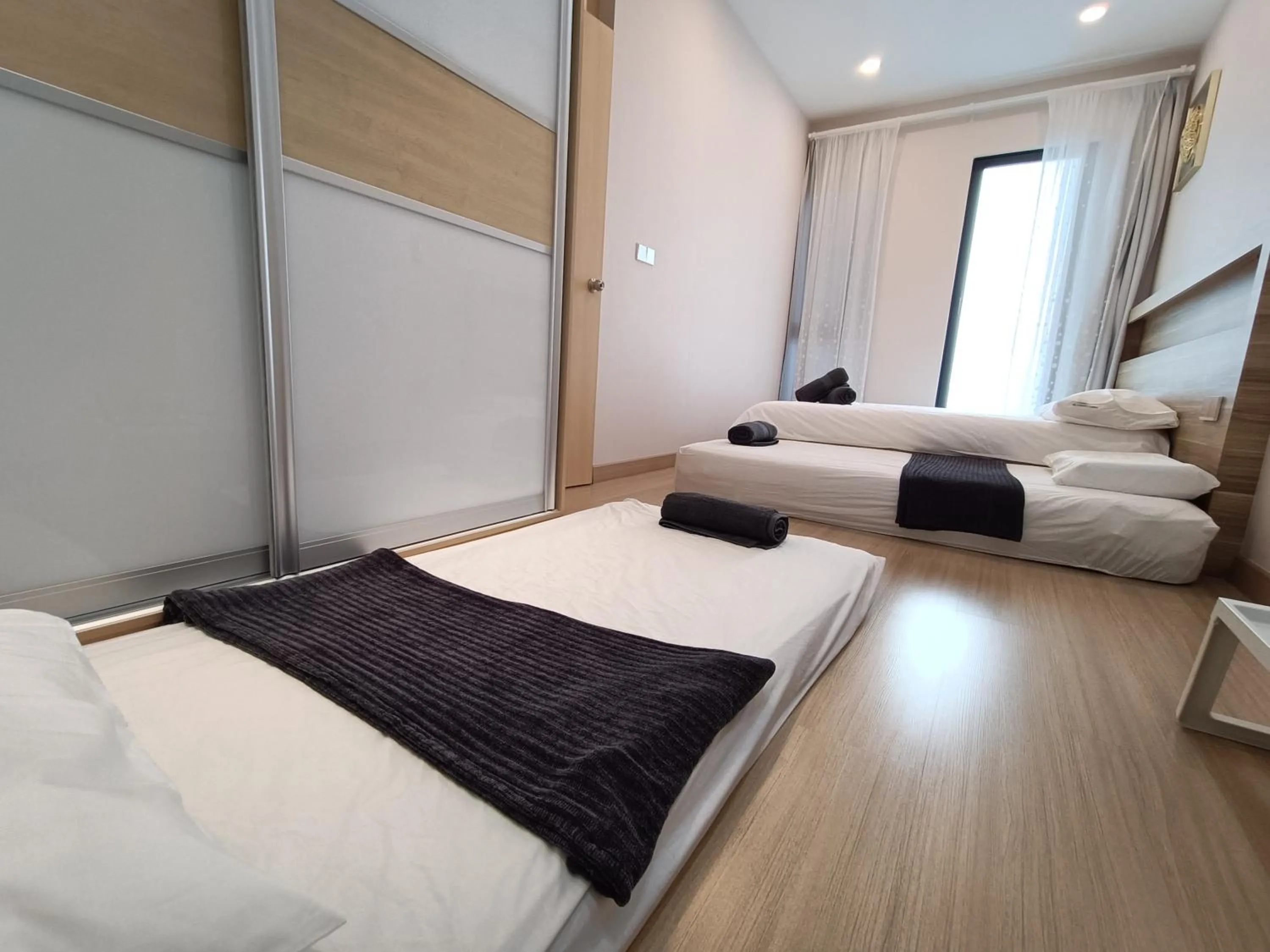 Bed in Highpark Suites Kelana Jaya by Kenangan Homes