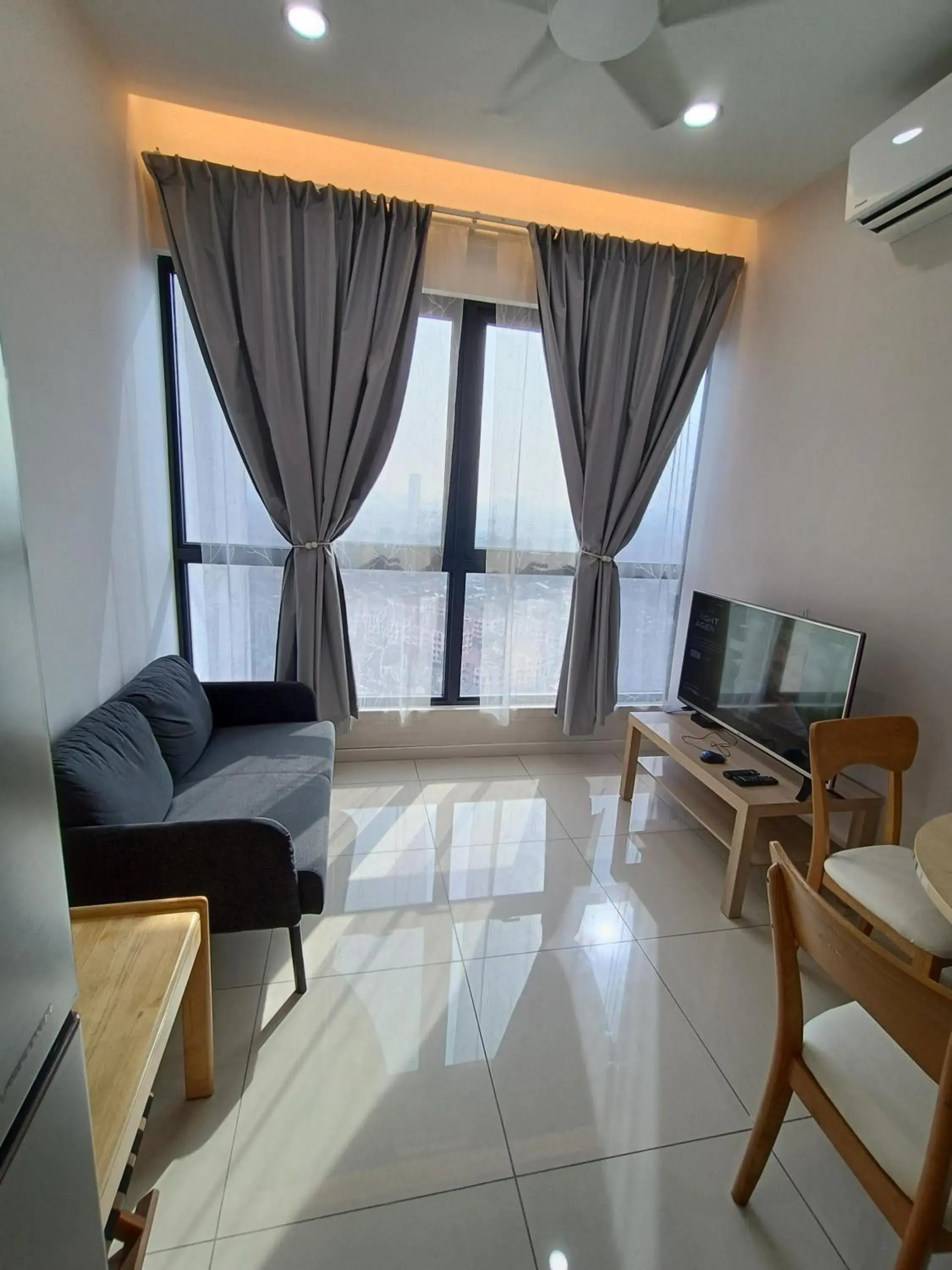 One-Bedroom Apartment in Highpark Suites Kelana Jaya by Kenangan Homes One-Bedroom Apartment in Highpark Suites Kelana Jaya by Kenangan Homes