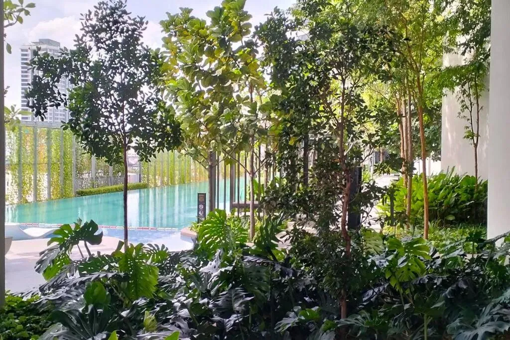 Highpark Suites Kelana Jaya by Kenangan Homes