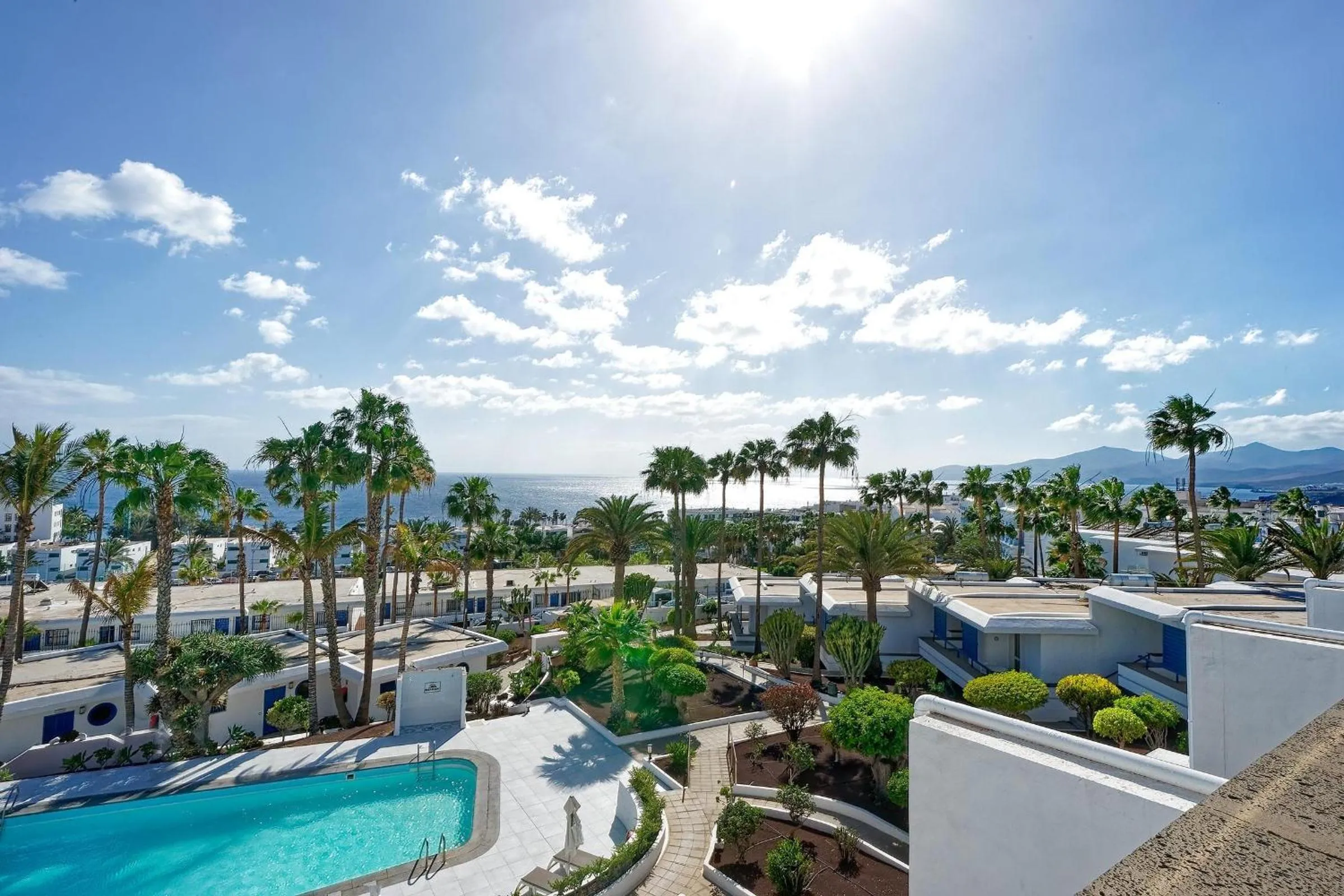 View (from property/room) in Labranda El Dorado