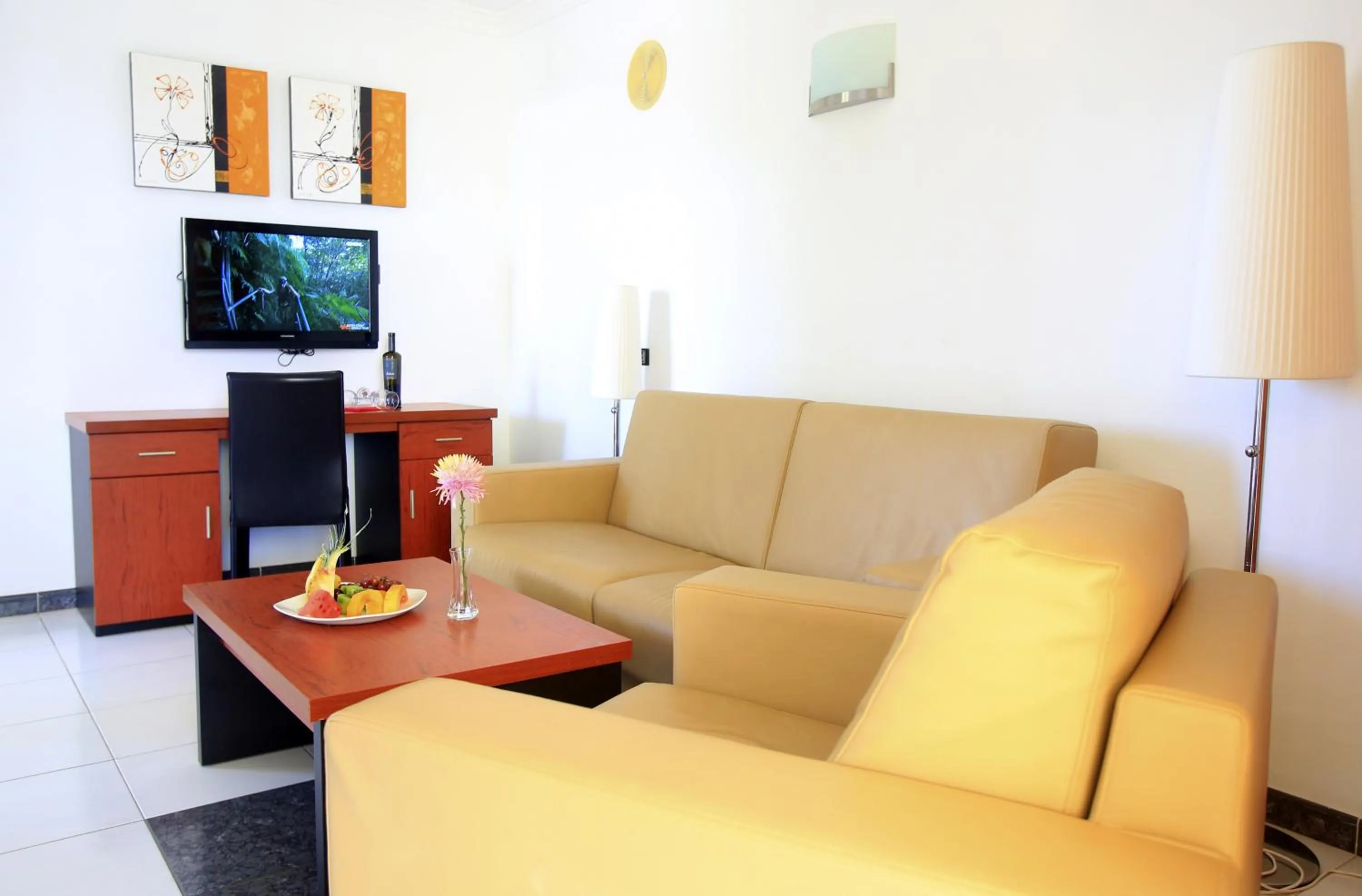 Living room in Labranda El Dorado