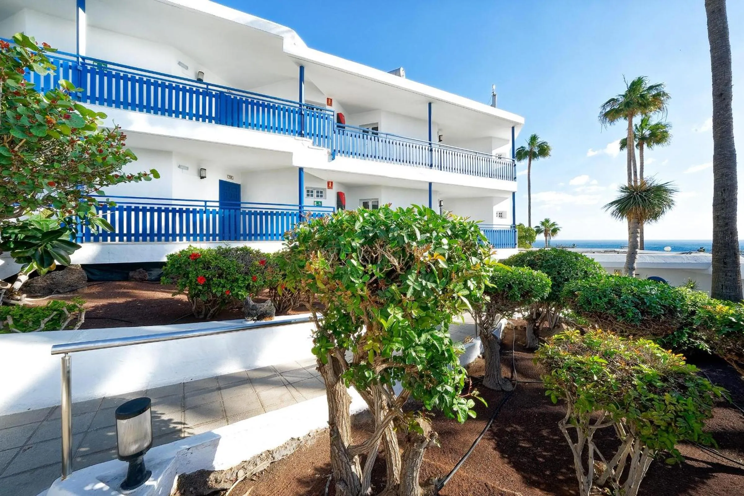 Balcony/Terrace in Labranda El Dorado