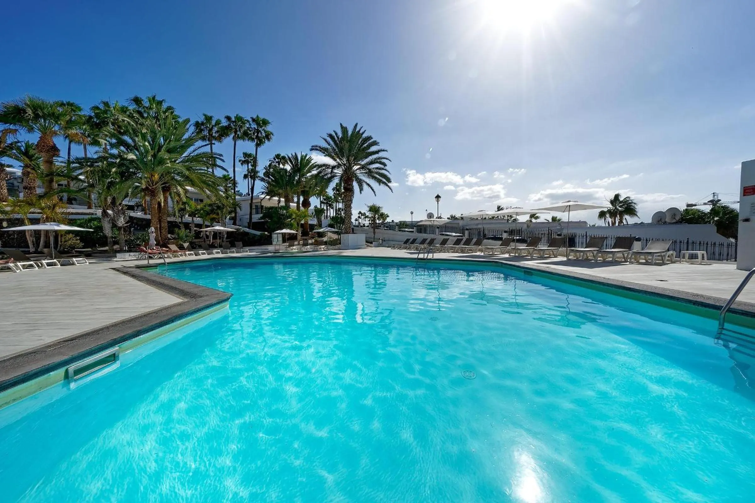 Swimming pool in Labranda El Dorado