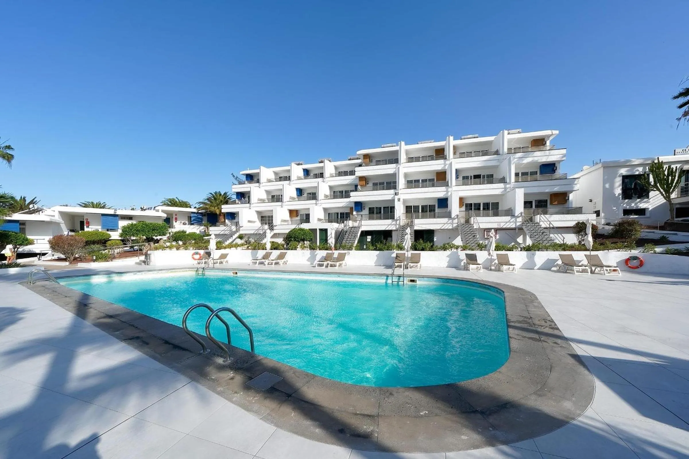 Swimming pool in Labranda El Dorado