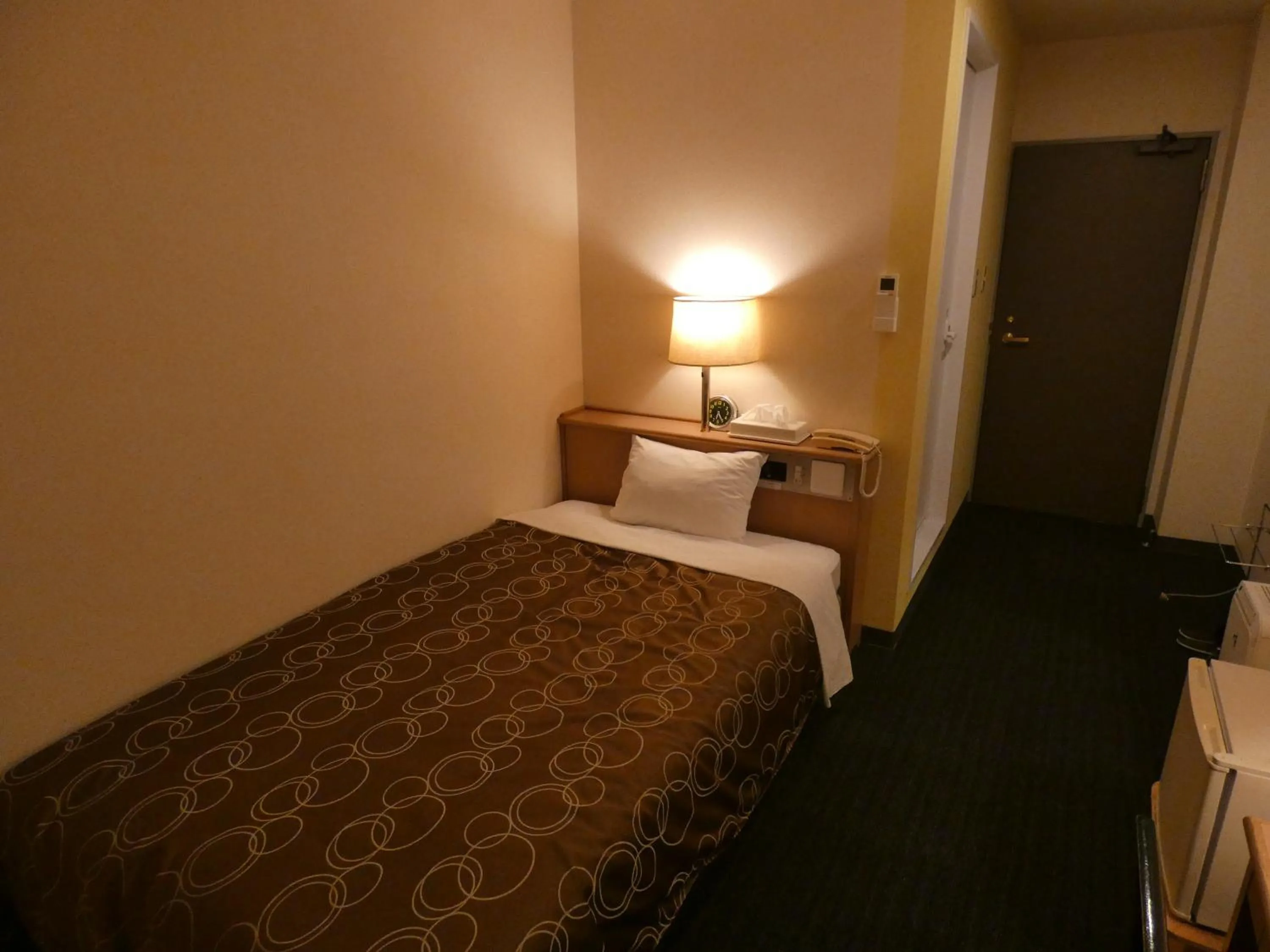 Bedroom, Bed in Hotel Tsuchiya