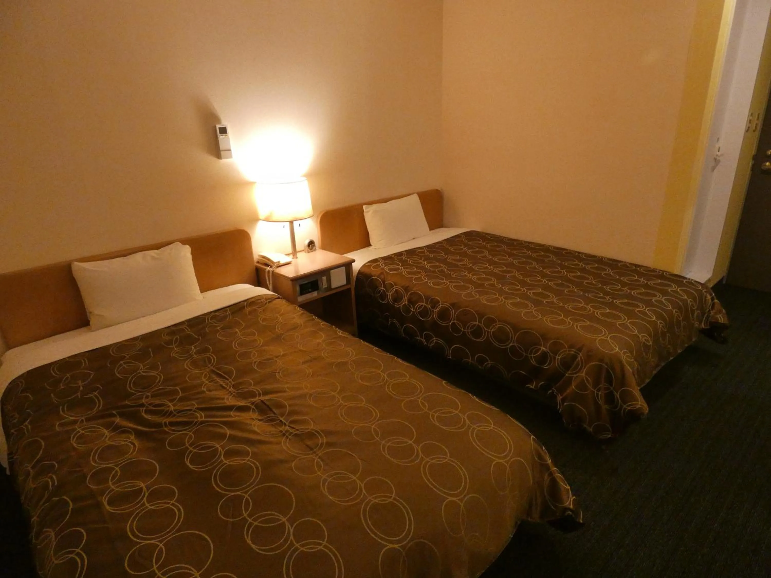 Bedroom, Bed in Hotel Tsuchiya