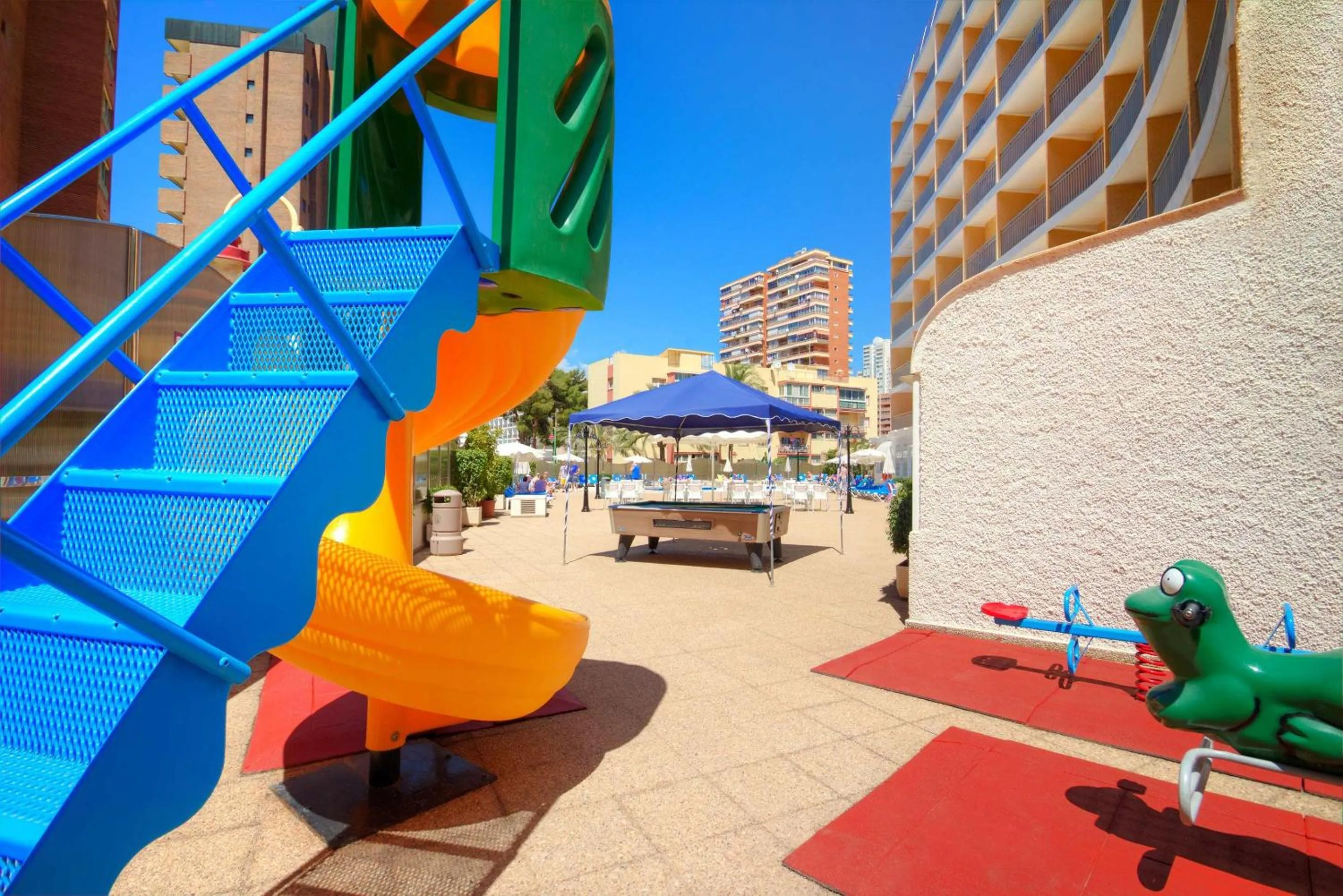 Activities in Hotel Servigroup Rialto