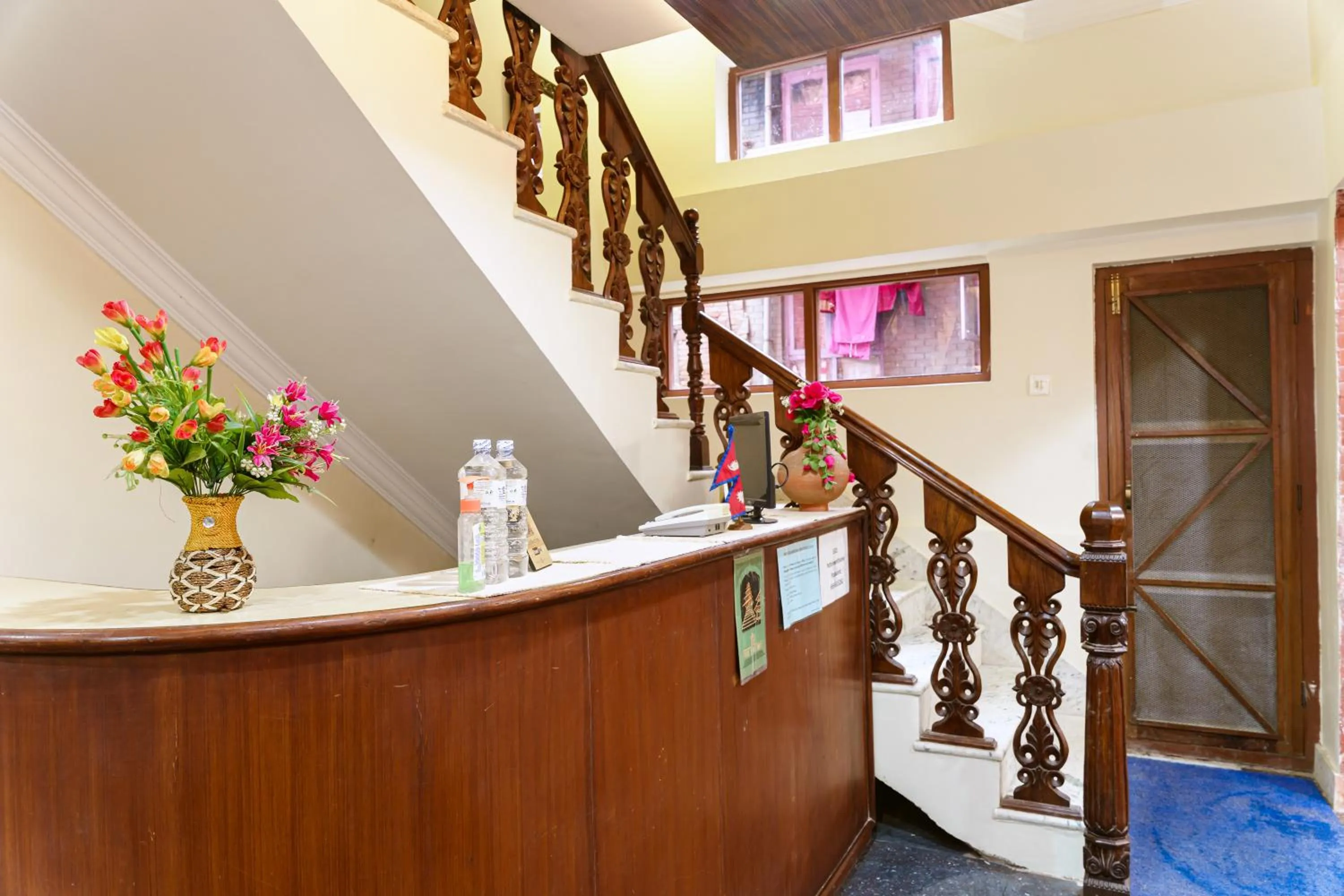 Lobby or reception in Sweet Inn