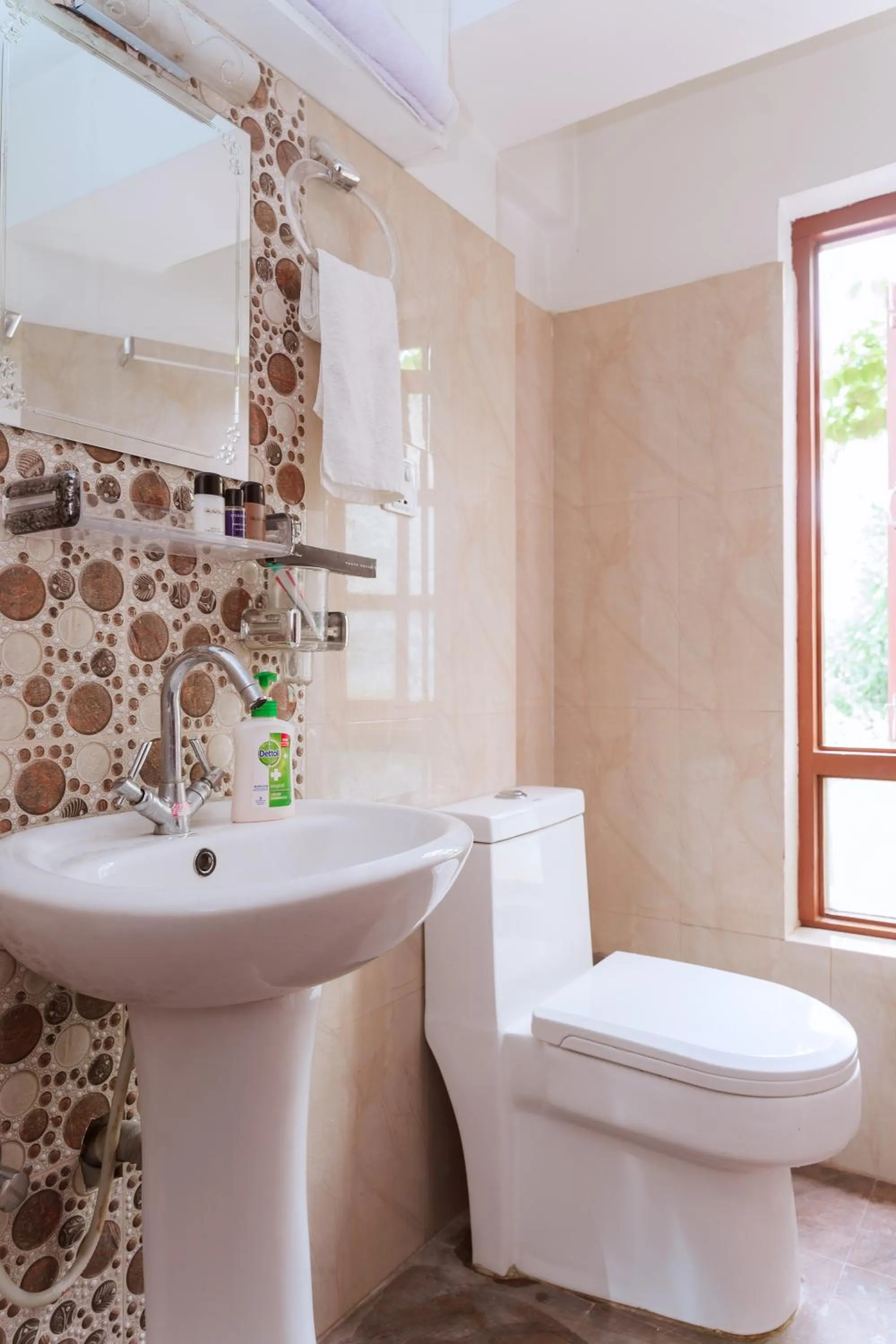 Bathroom in Sweet Inn