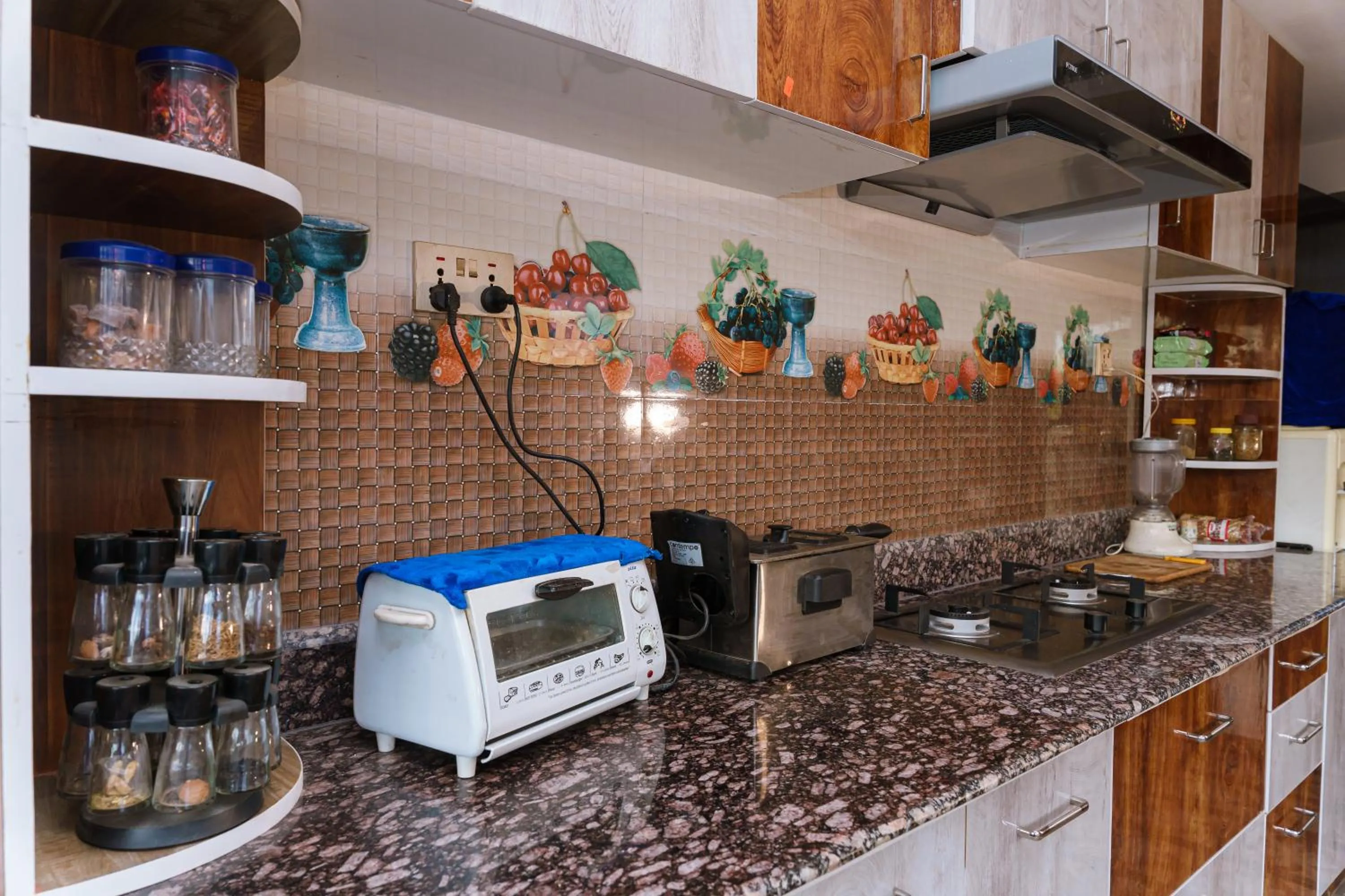 Kitchen or kitchenette in Sweet Inn