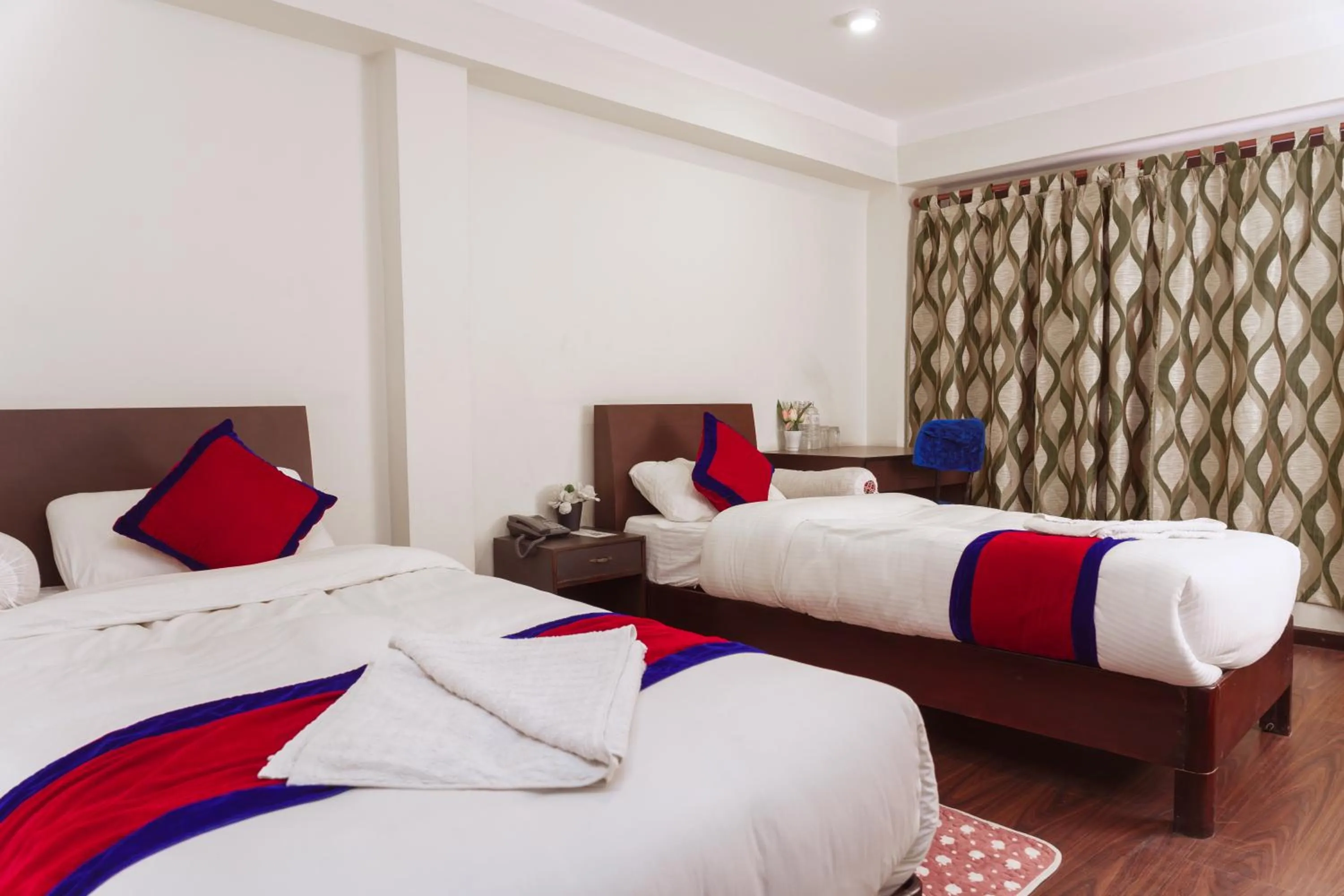 Bedroom, Bed in Sweet Inn