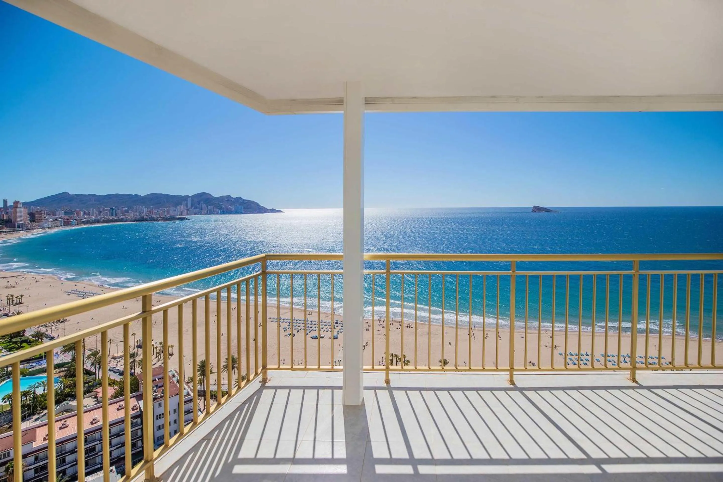 View (from property/room) in Hotel Servigroup Torre Dorada