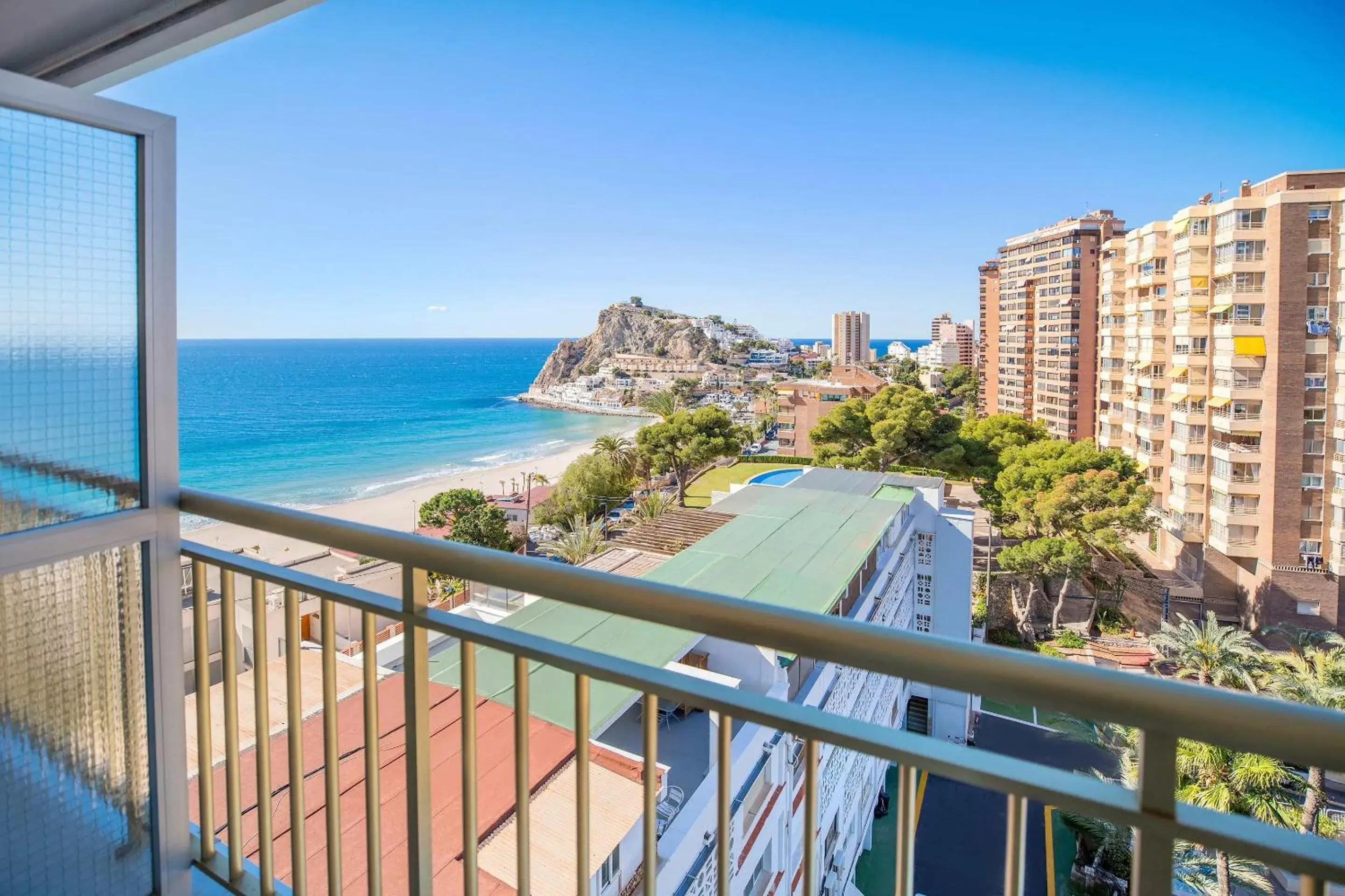 Double or Twin Room in Hotel Servigroup Torre Dorada Double or Twin Room in Hotel Servigroup Torre Dorada