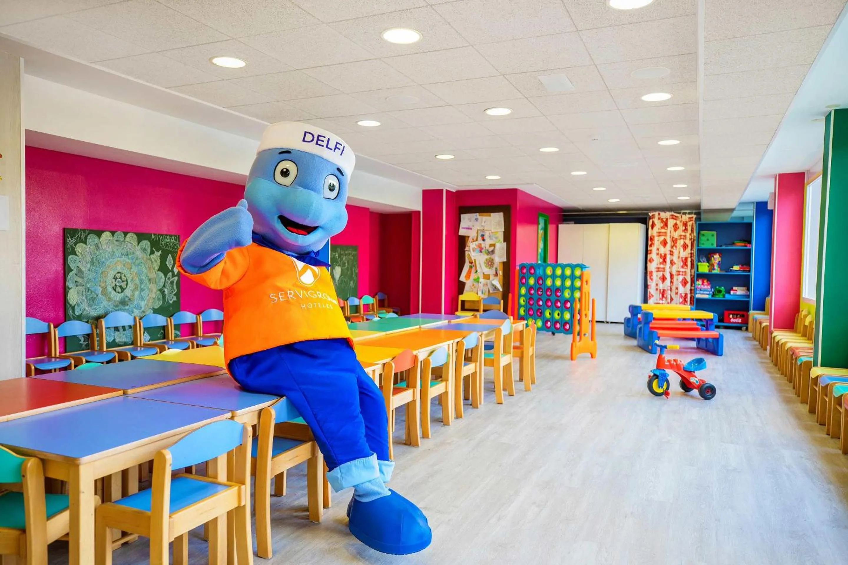 Activities in Hotel Servigroup Torre Dorada