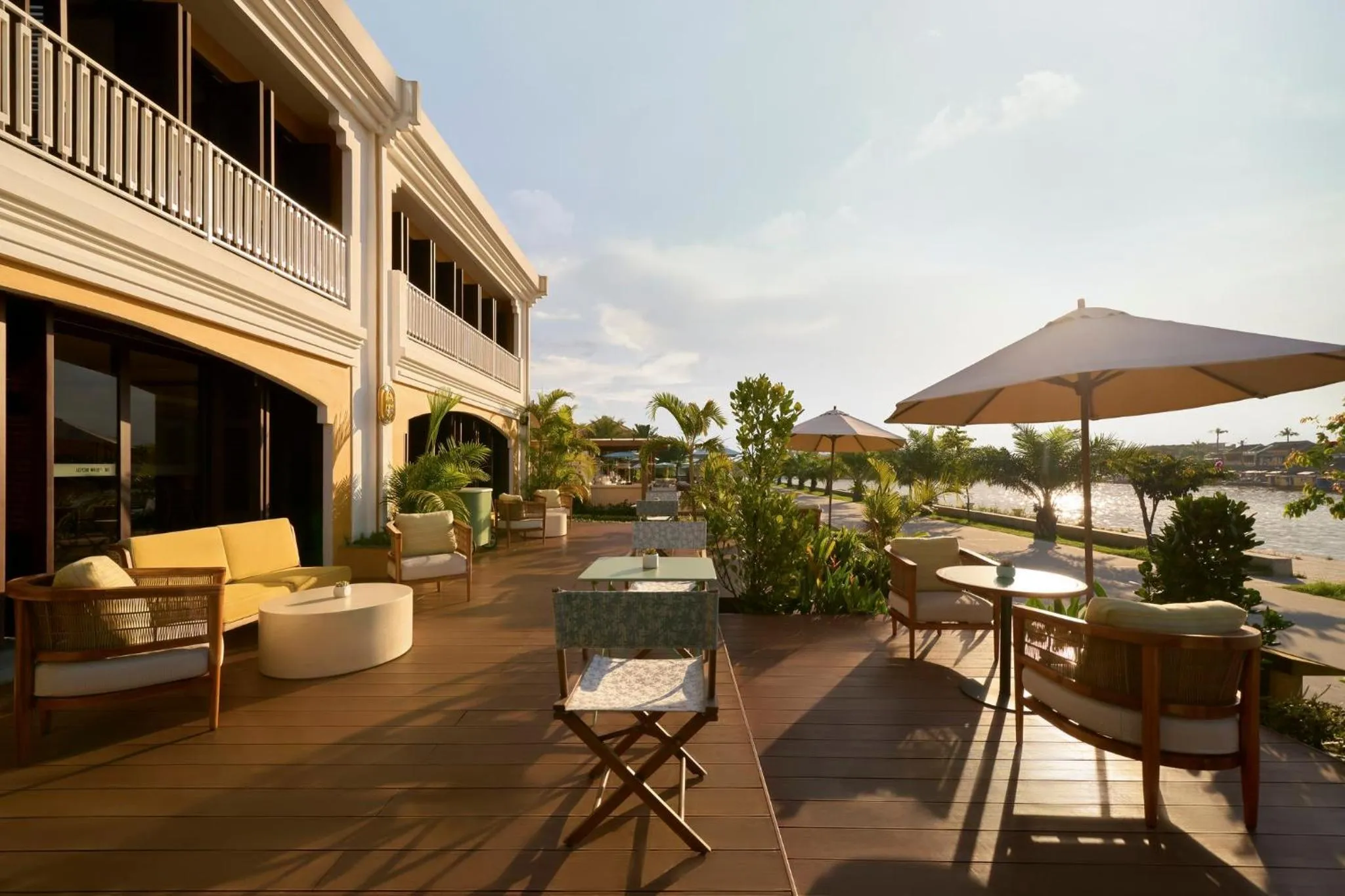 Restaurant/places to eat in Moire Hoi An, Vignette Collection by IHG