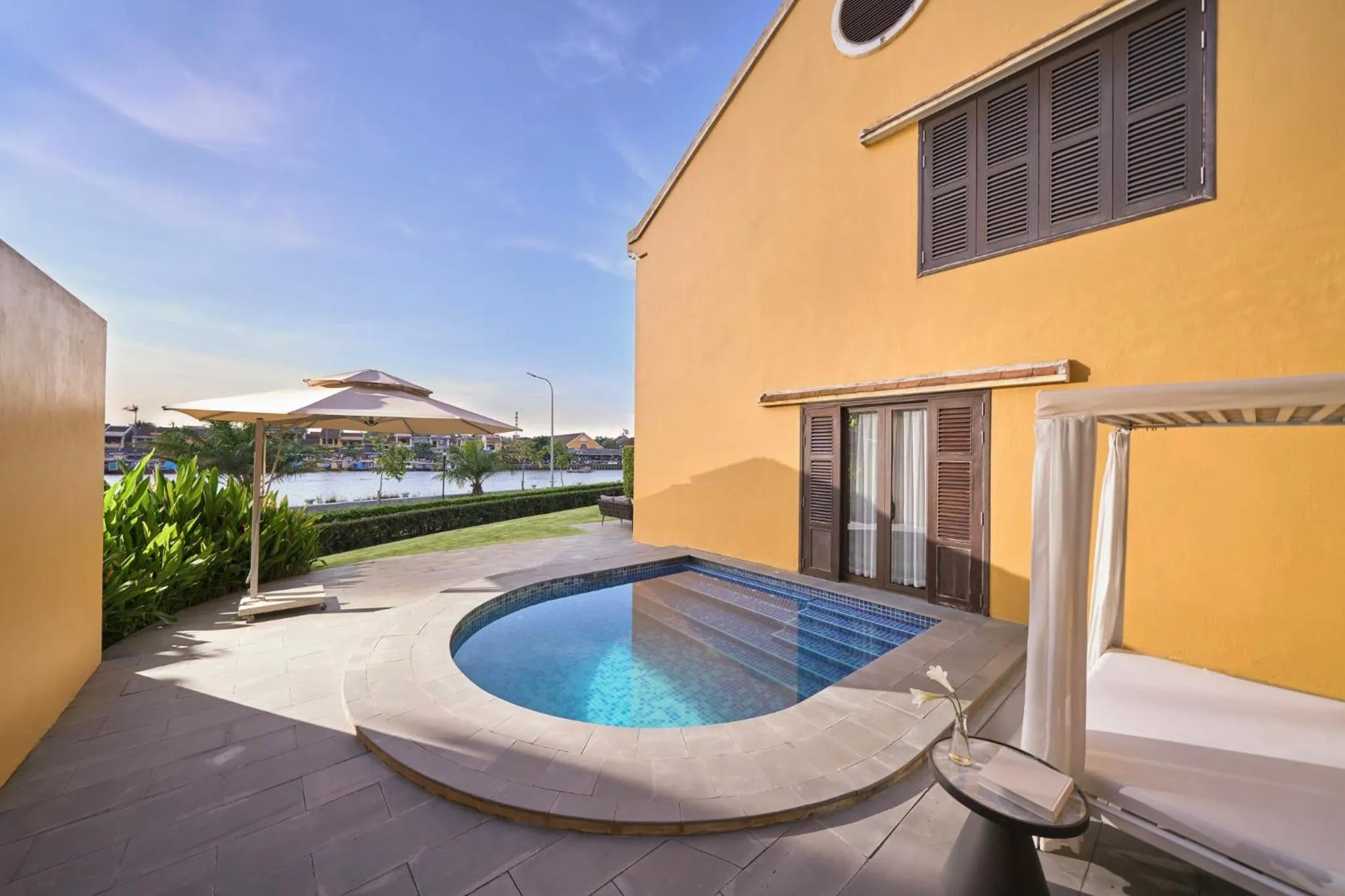 Photo of the whole room in Moire Hoi An, Vignette Collection by IHG