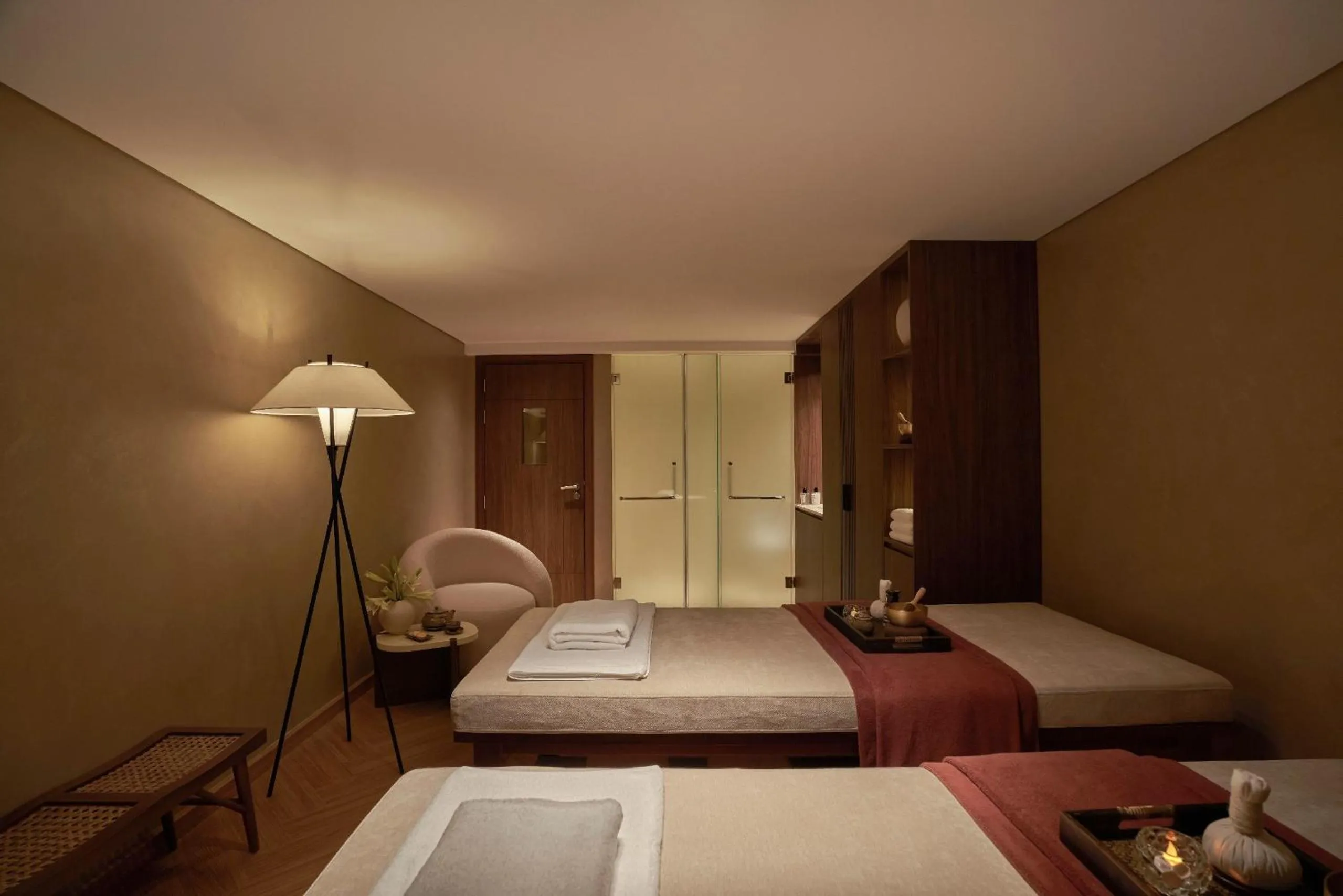 Spa and wellness centre/facilities, Bed in Moire Hoi An, Vignette Collection by IHG