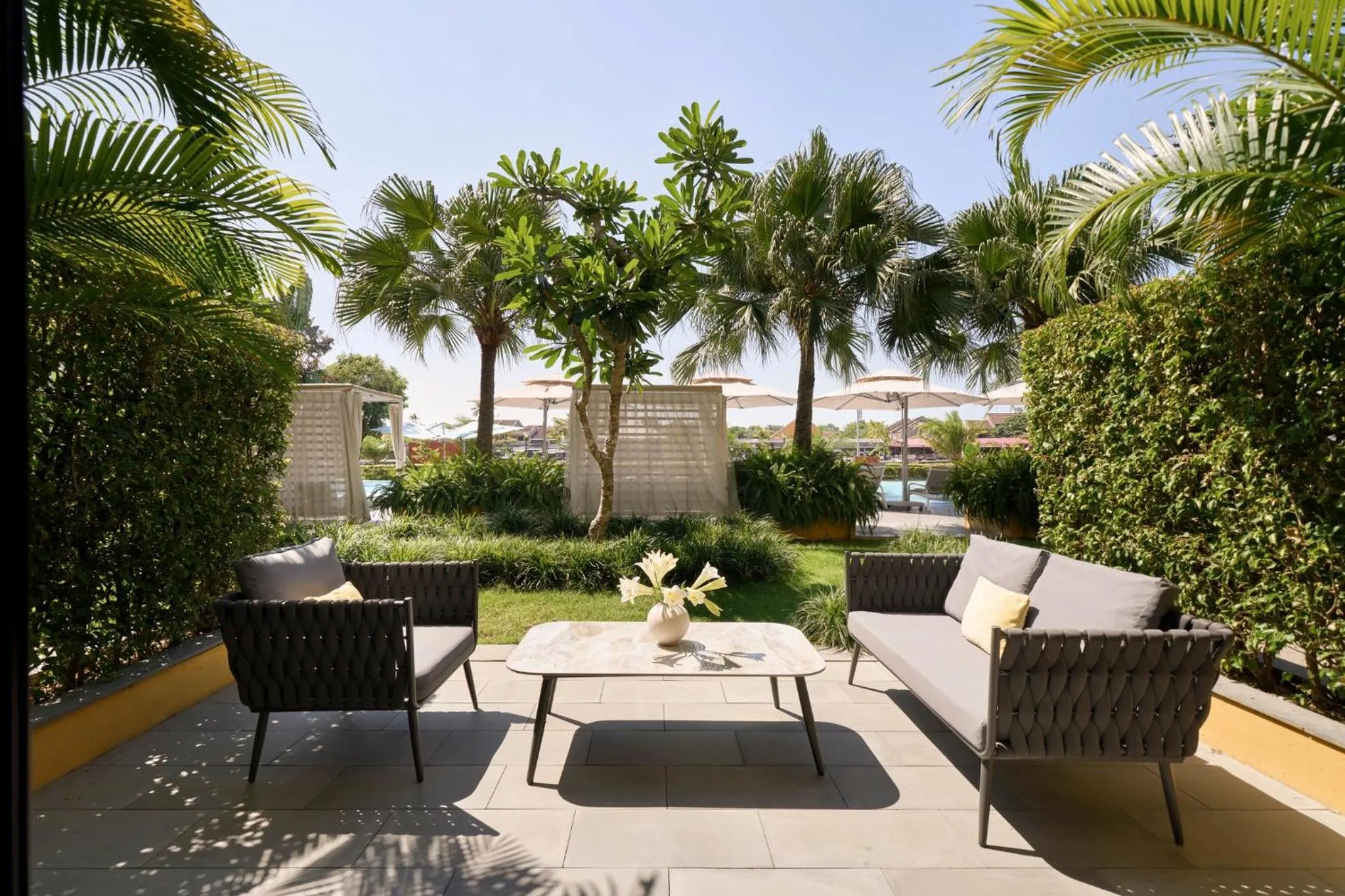 Photo of the whole room in Moire Hoi An, Vignette Collection by IHG