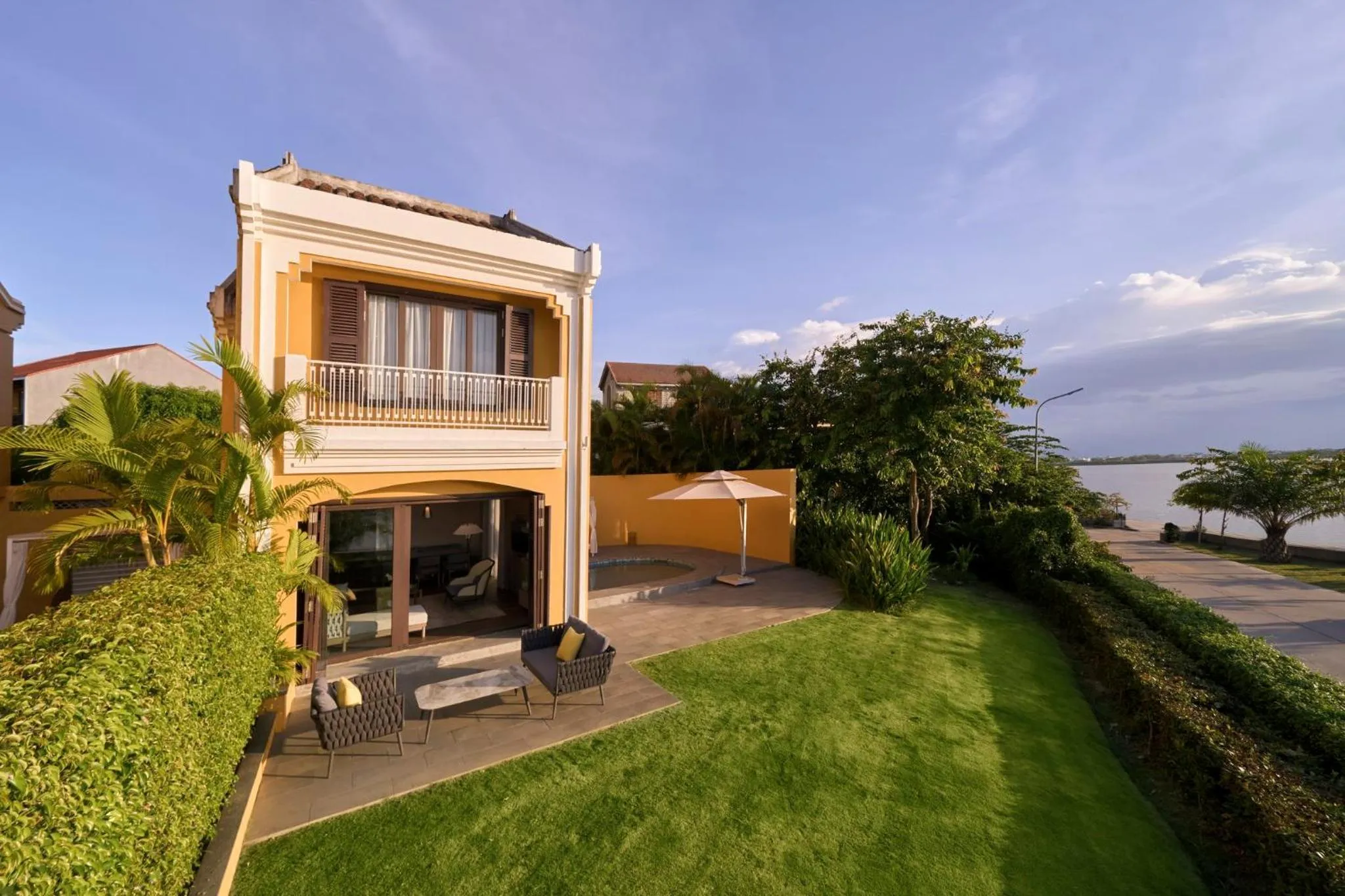 Photo of the whole room in Moire Hoi An, Vignette Collection by IHG